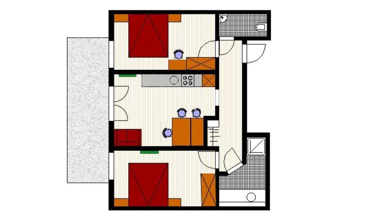 Haus Rothorn