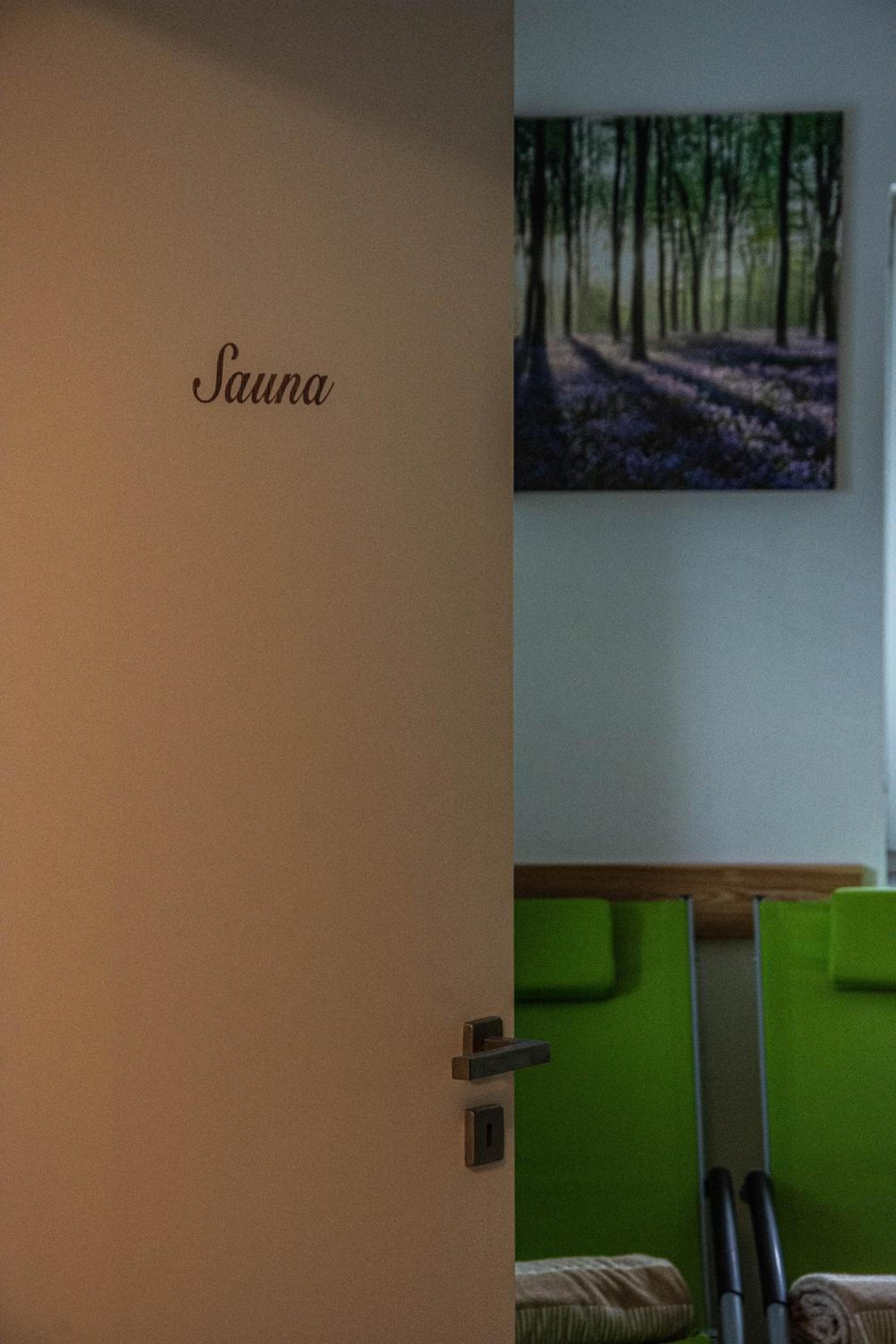 Hiša Bohinc z wellnessom