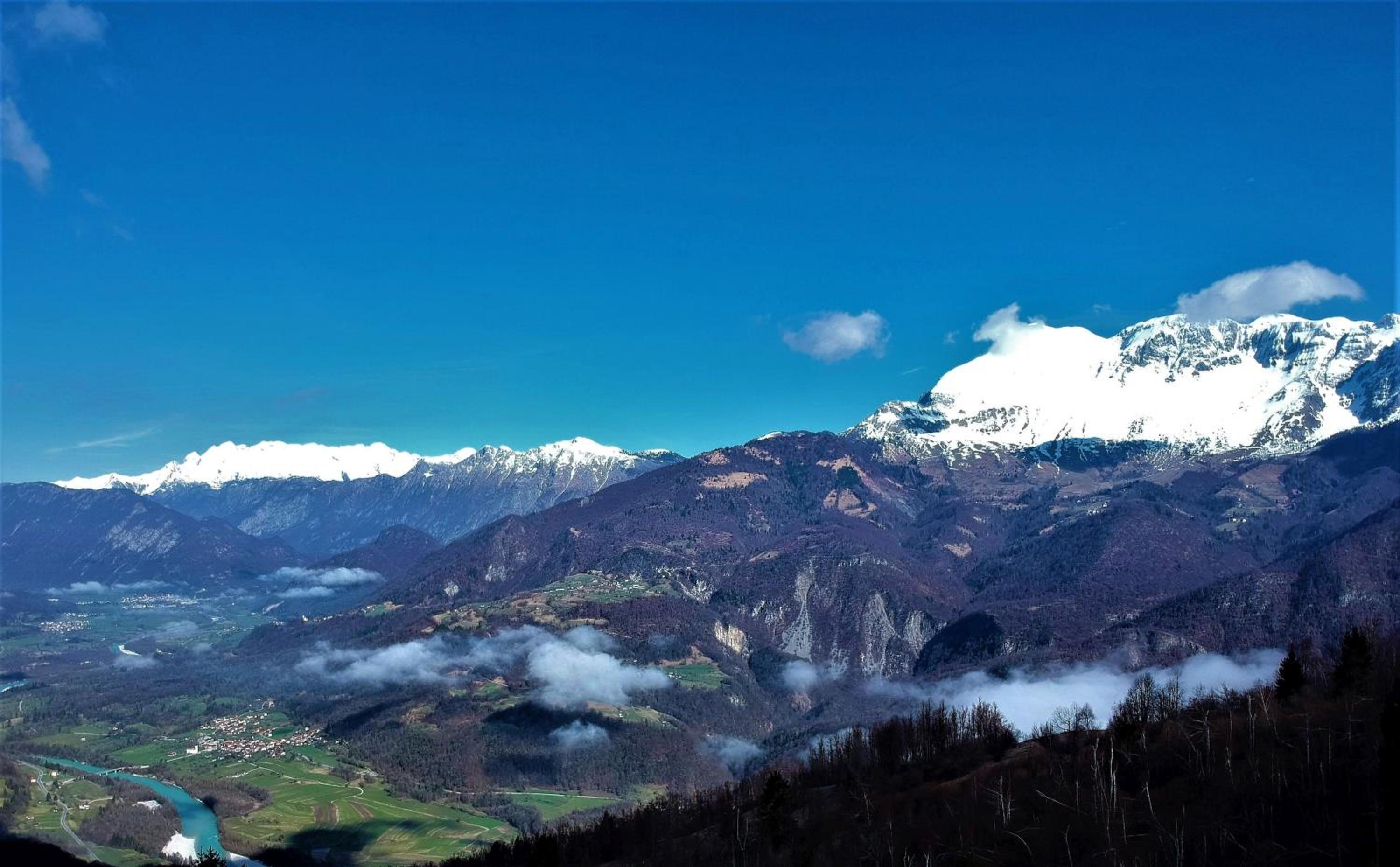 Hiša Bohinc z wellnessom