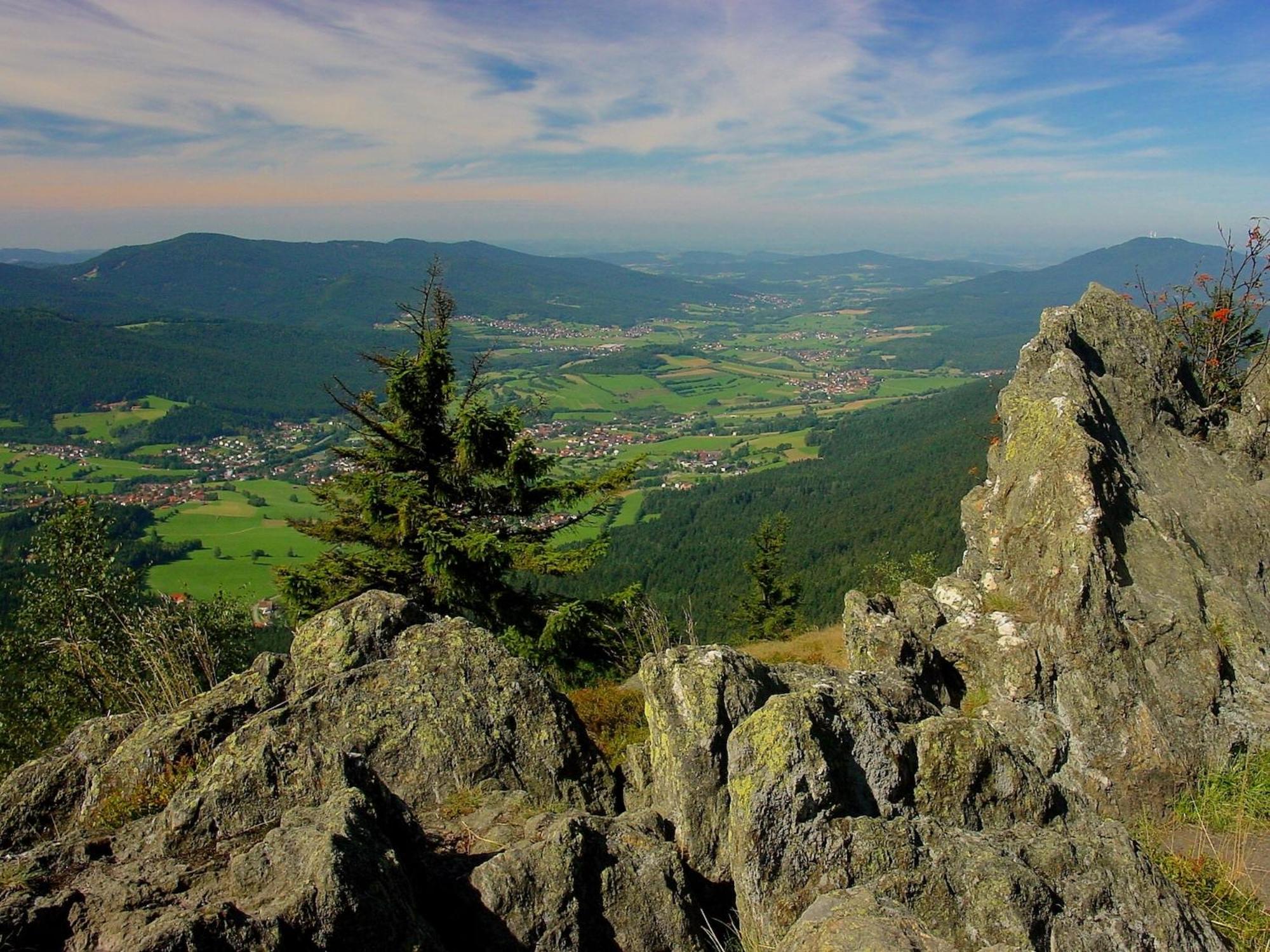 Appartement im Himmelreich