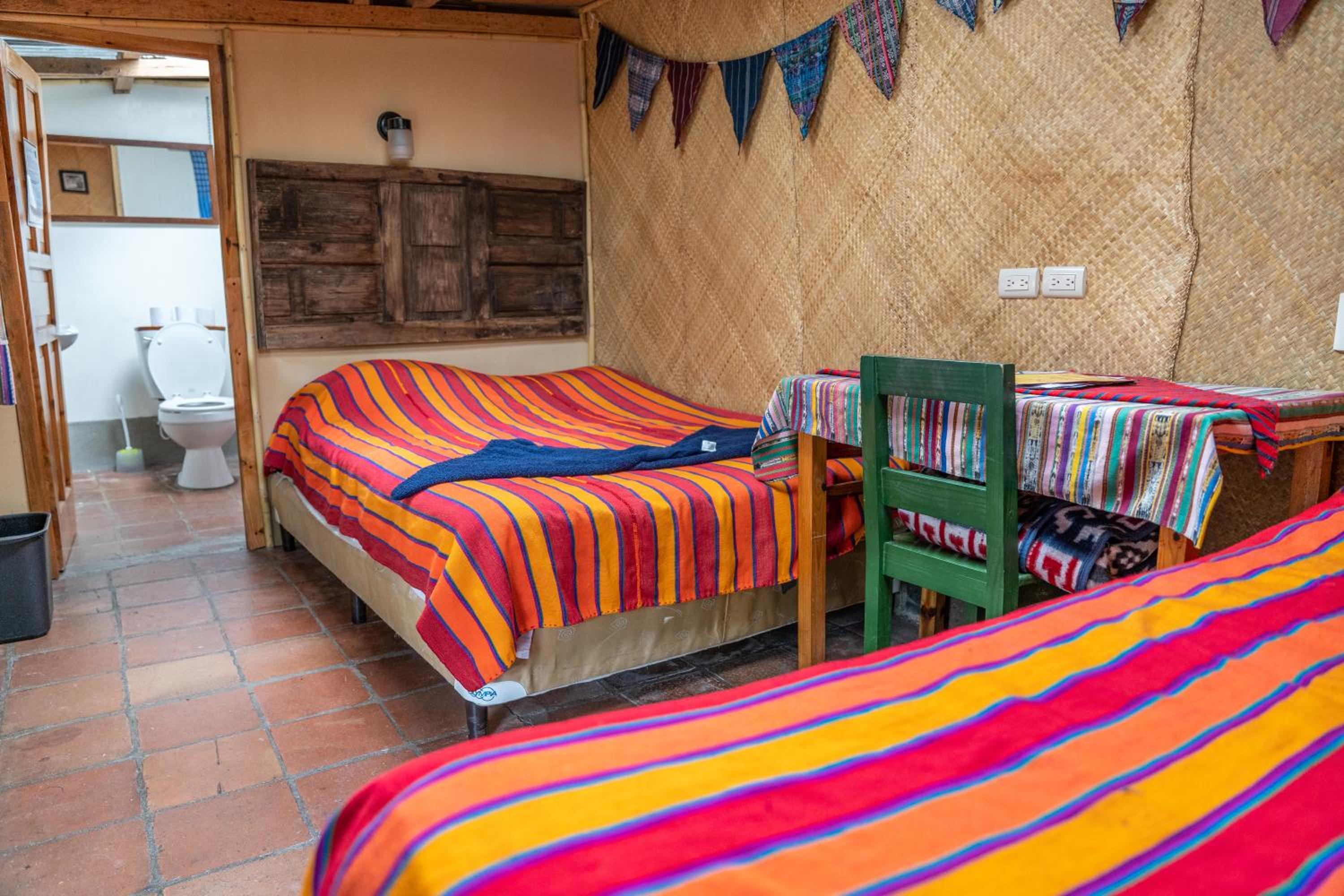 La Iguana Perdida - Hostel 46