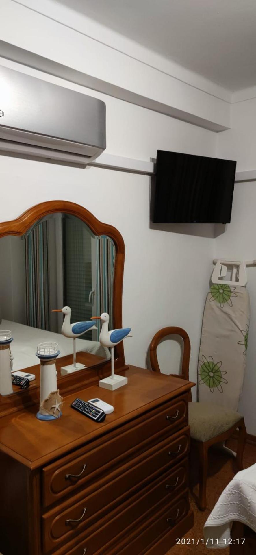 Regueiró Quarteira Beach Apartment