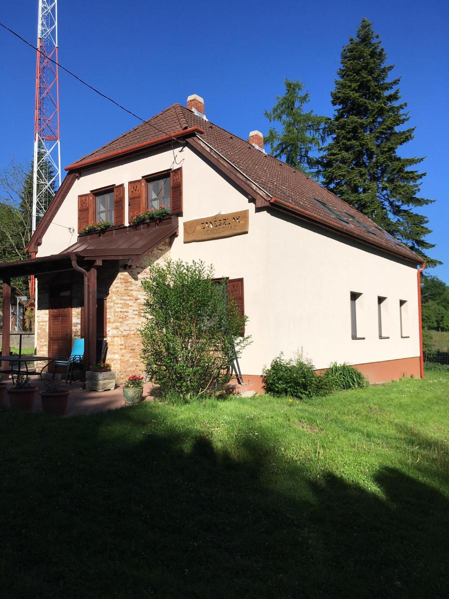 Hétházpuszta Erdészlak view 3