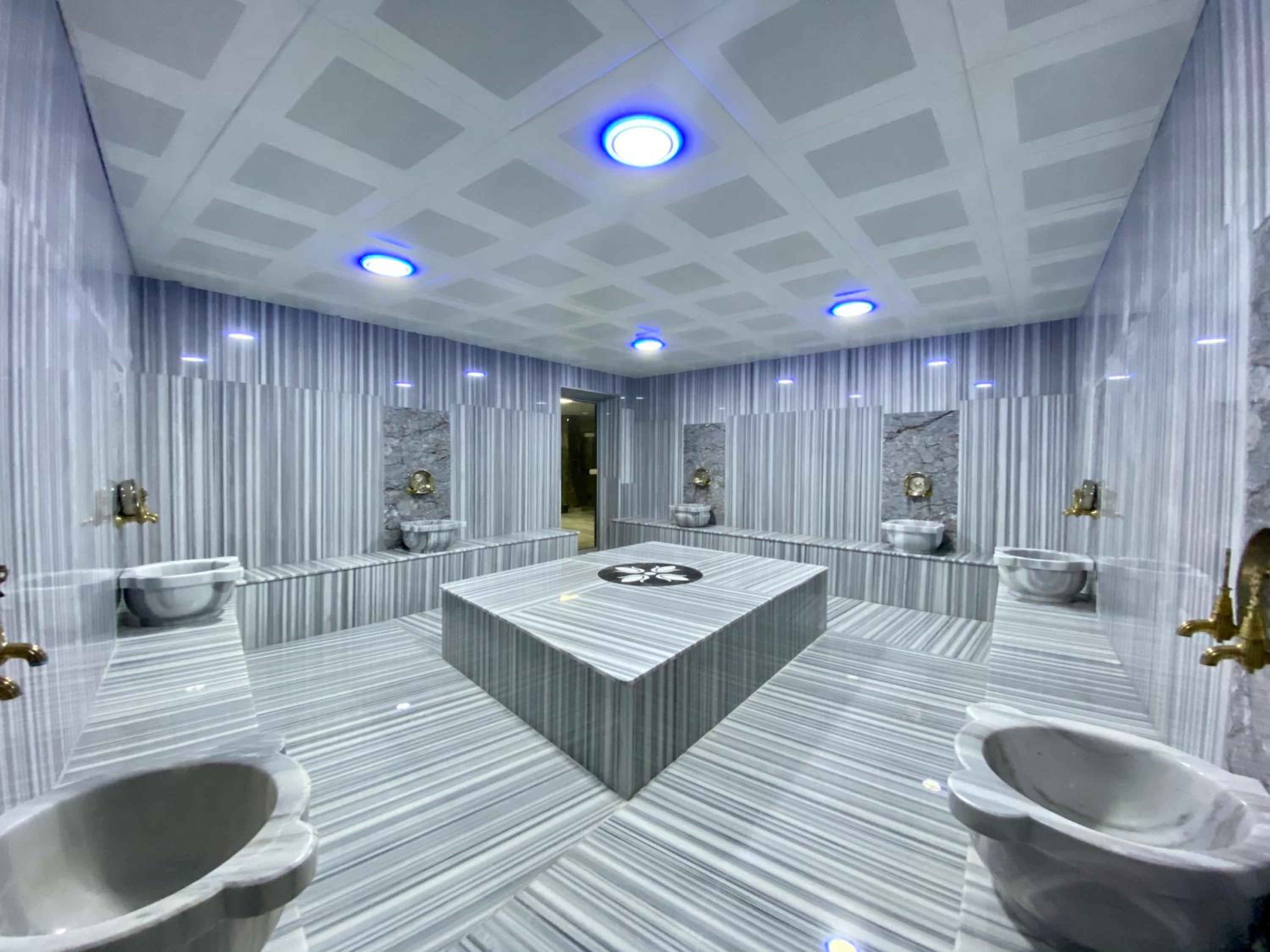 Grand Gulluk Hotel & Spa City Cender Antalya - Image 10