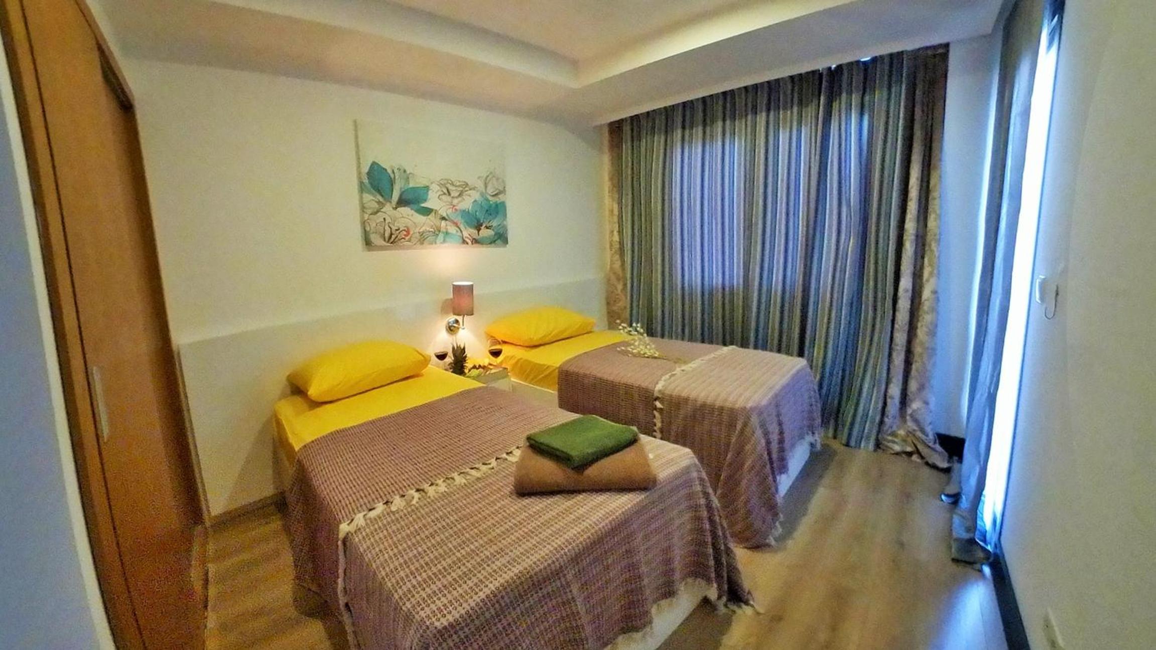 Cozy and Luxury Apartment in Amazing Facility view 3