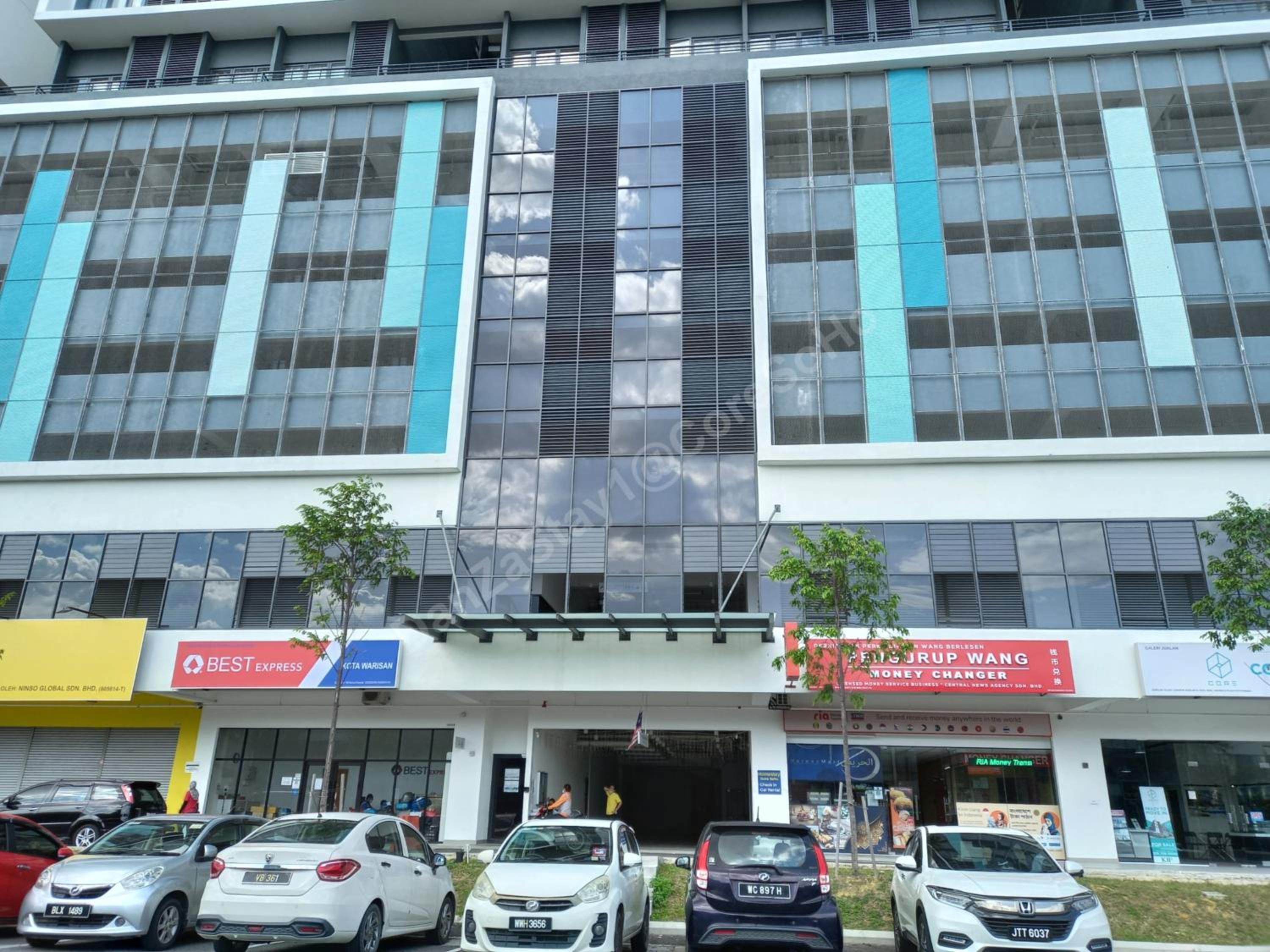 DanzaStay1@CoreSoHo - nearby KLIA photo 3