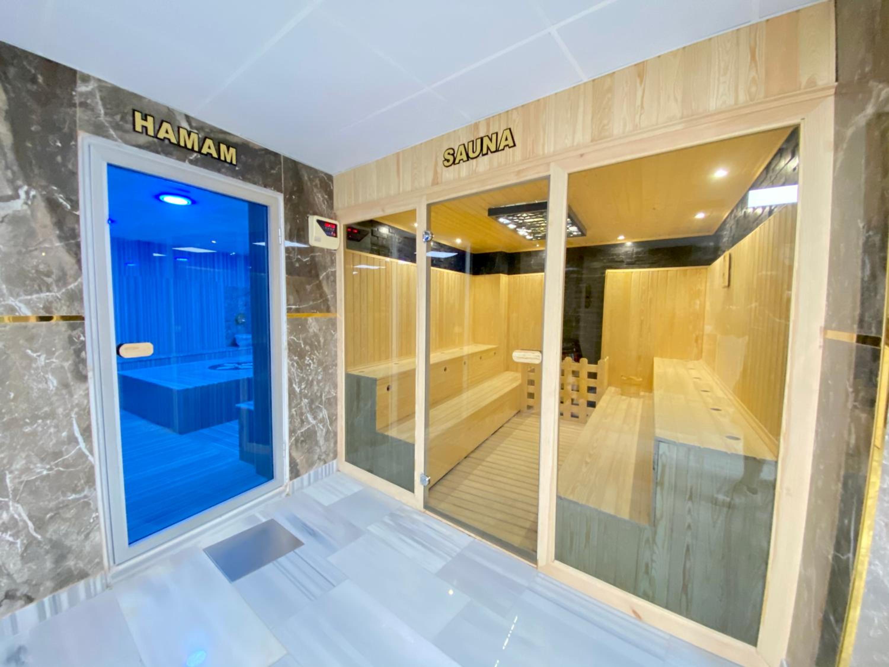 Grand Gulluk Hotel & Spa City Cender Antalya - Image 6