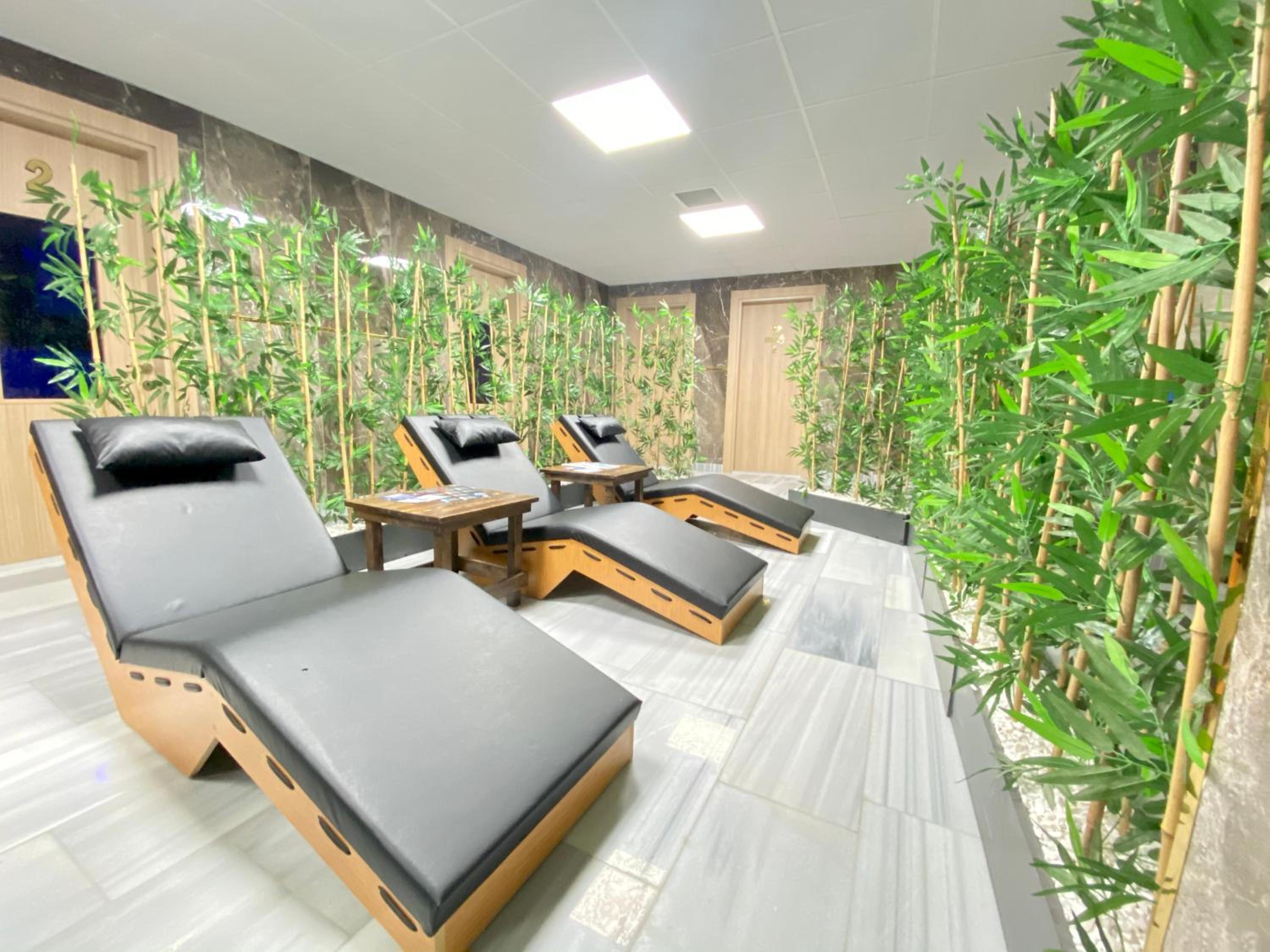 Grand Gulluk Hotel & Spa City Cender Antalya - Image 13