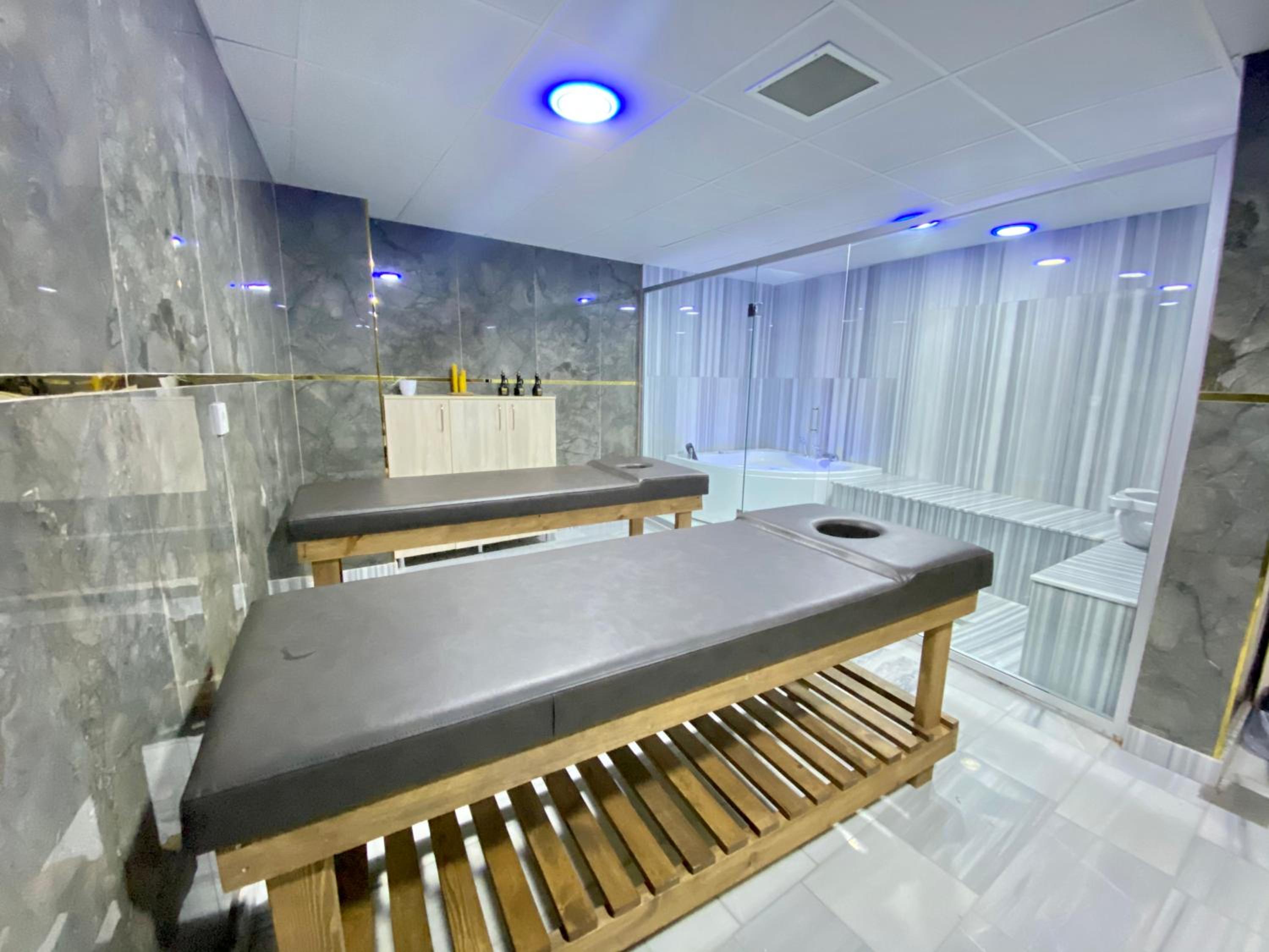 Grand Gulluk Hotel & Spa City Cender Antalya - Image 17