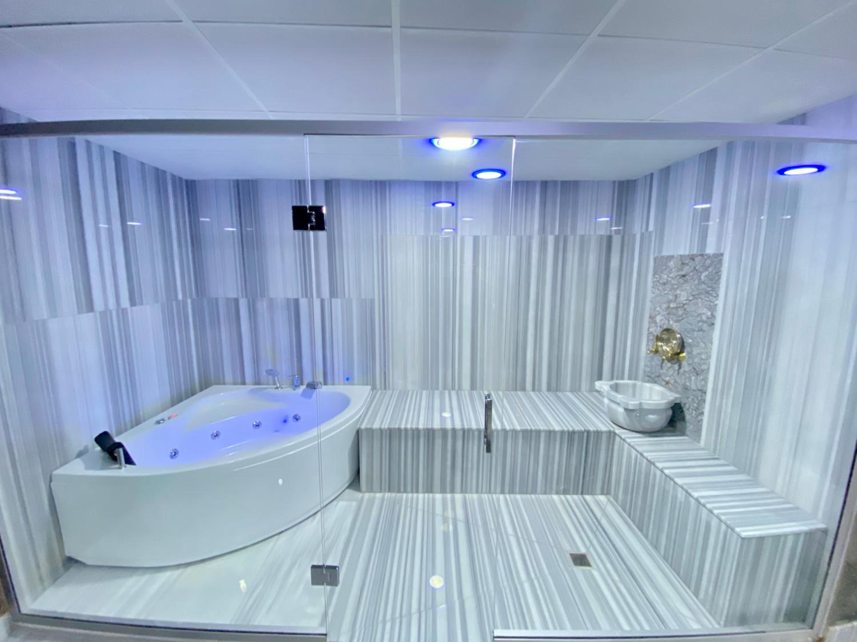 Grand Gulluk Hotel & Spa City Cender Antalya - Image 12