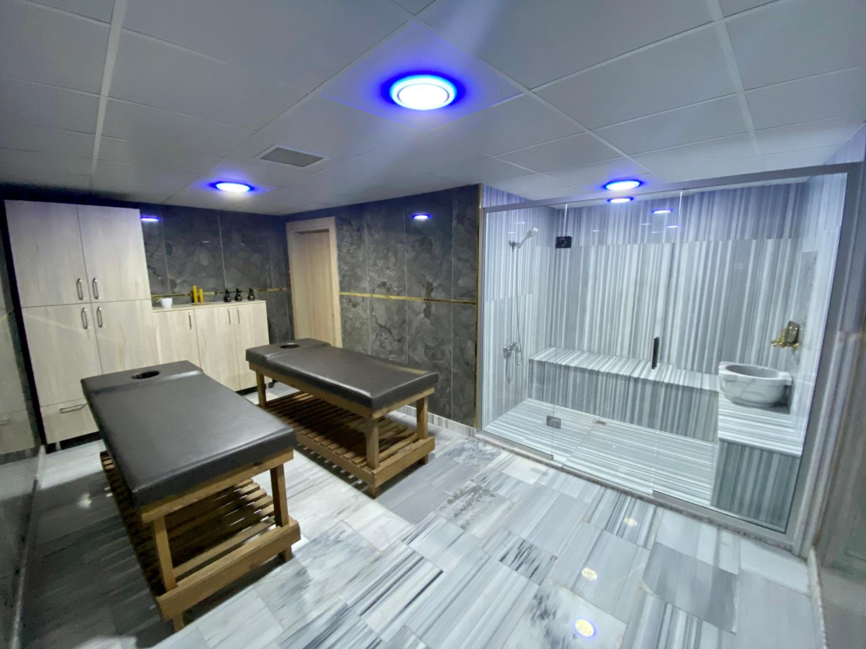 Grand Gulluk Hotel & Spa City Cender Antalya - Image 16