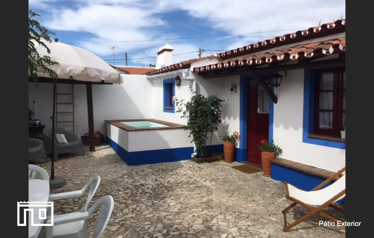 Casinha de Montoito view 3