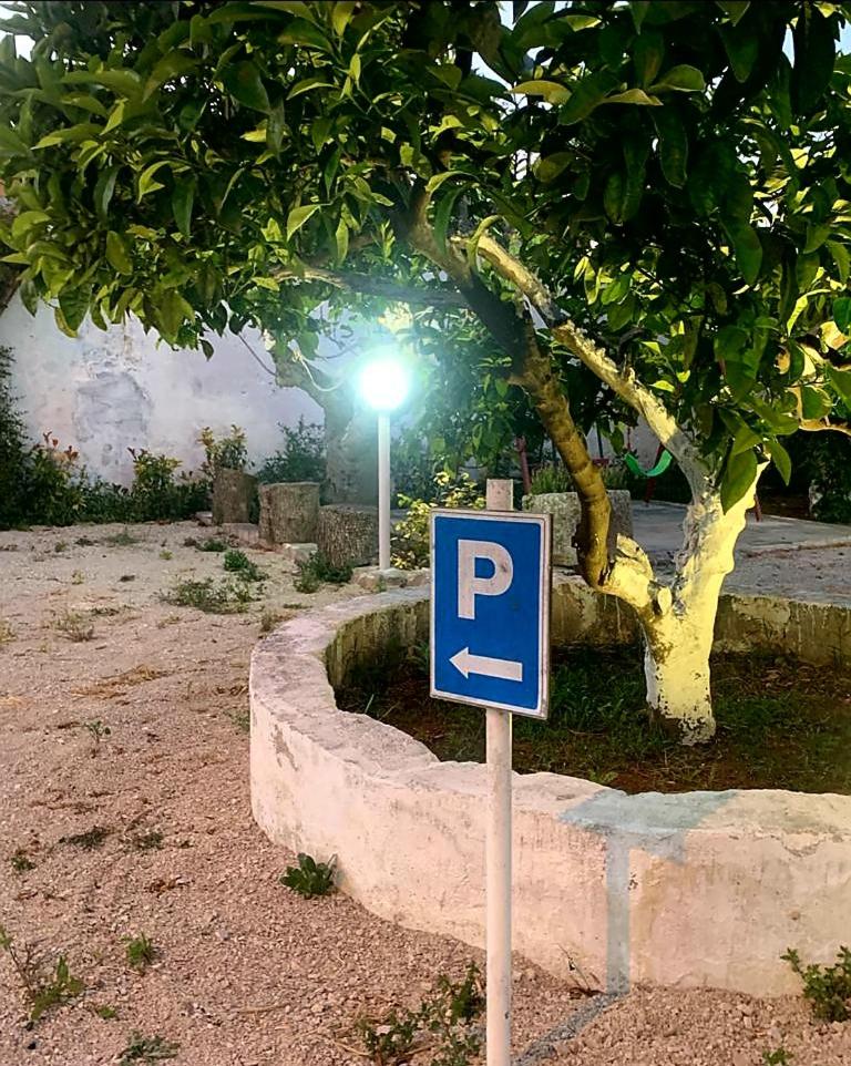 parking