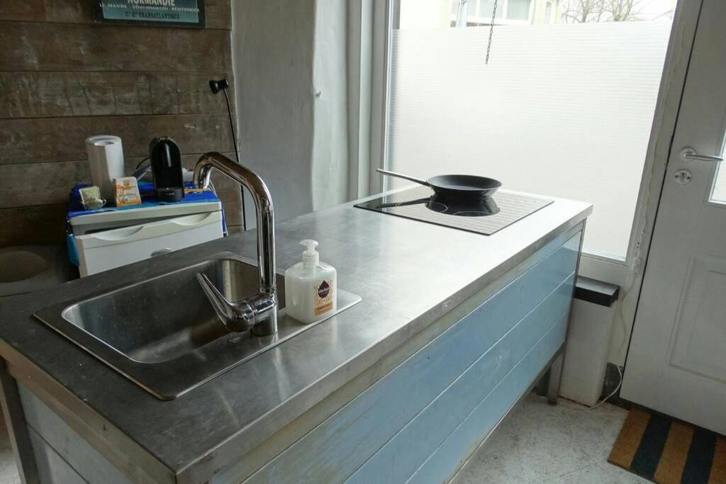 Studio Gerenoveerde winkel