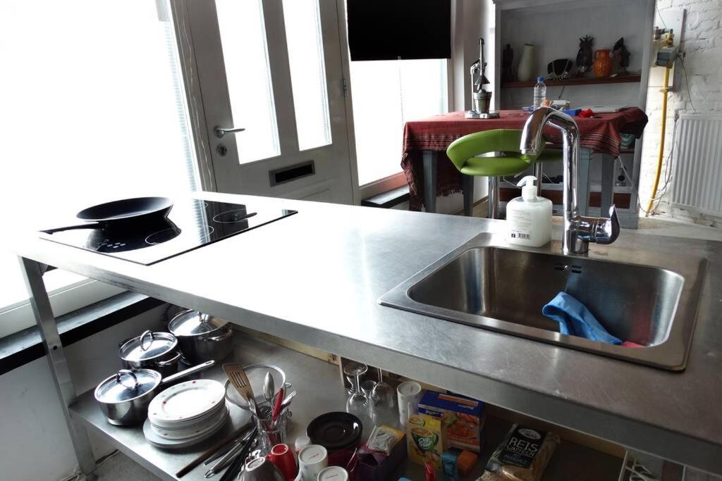 Studio Gerenoveerde winkel