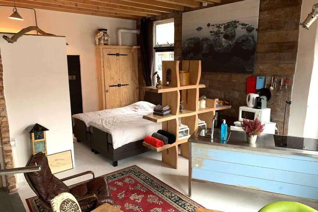 Studio Gerenoveerde winkel