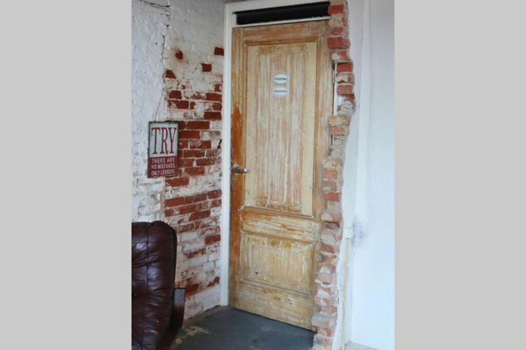 Studio Gerenoveerde winkel