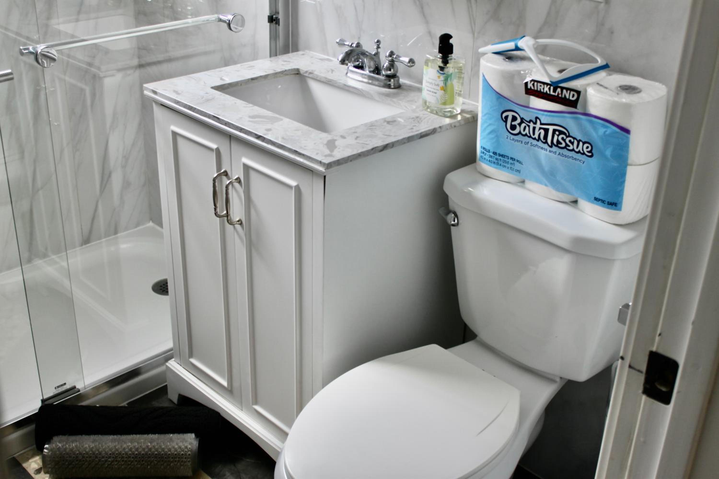 bathroom