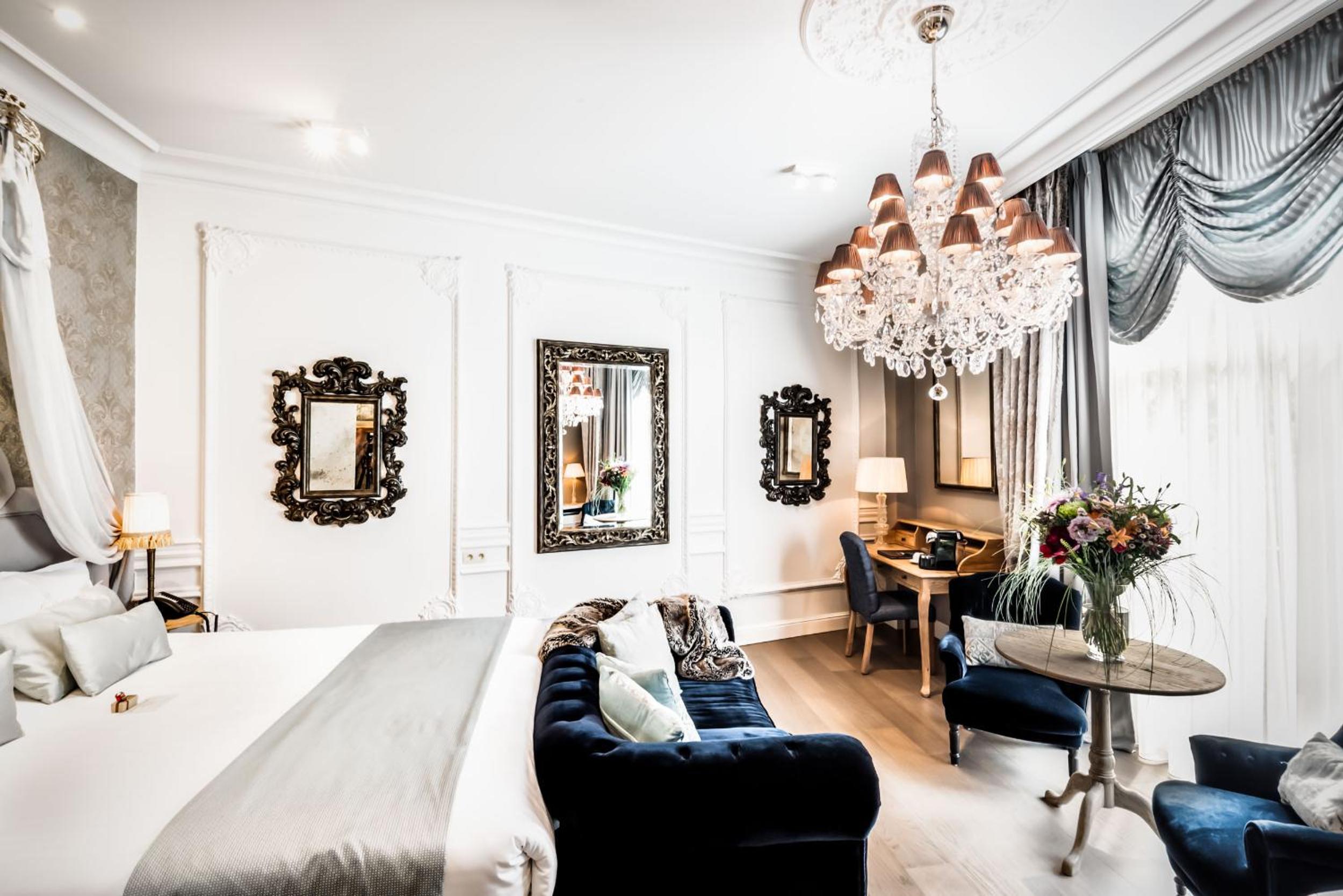 Bruges Vacations - Boutique Hotel De Castillion - Small elegant family hotel - Property Image 34