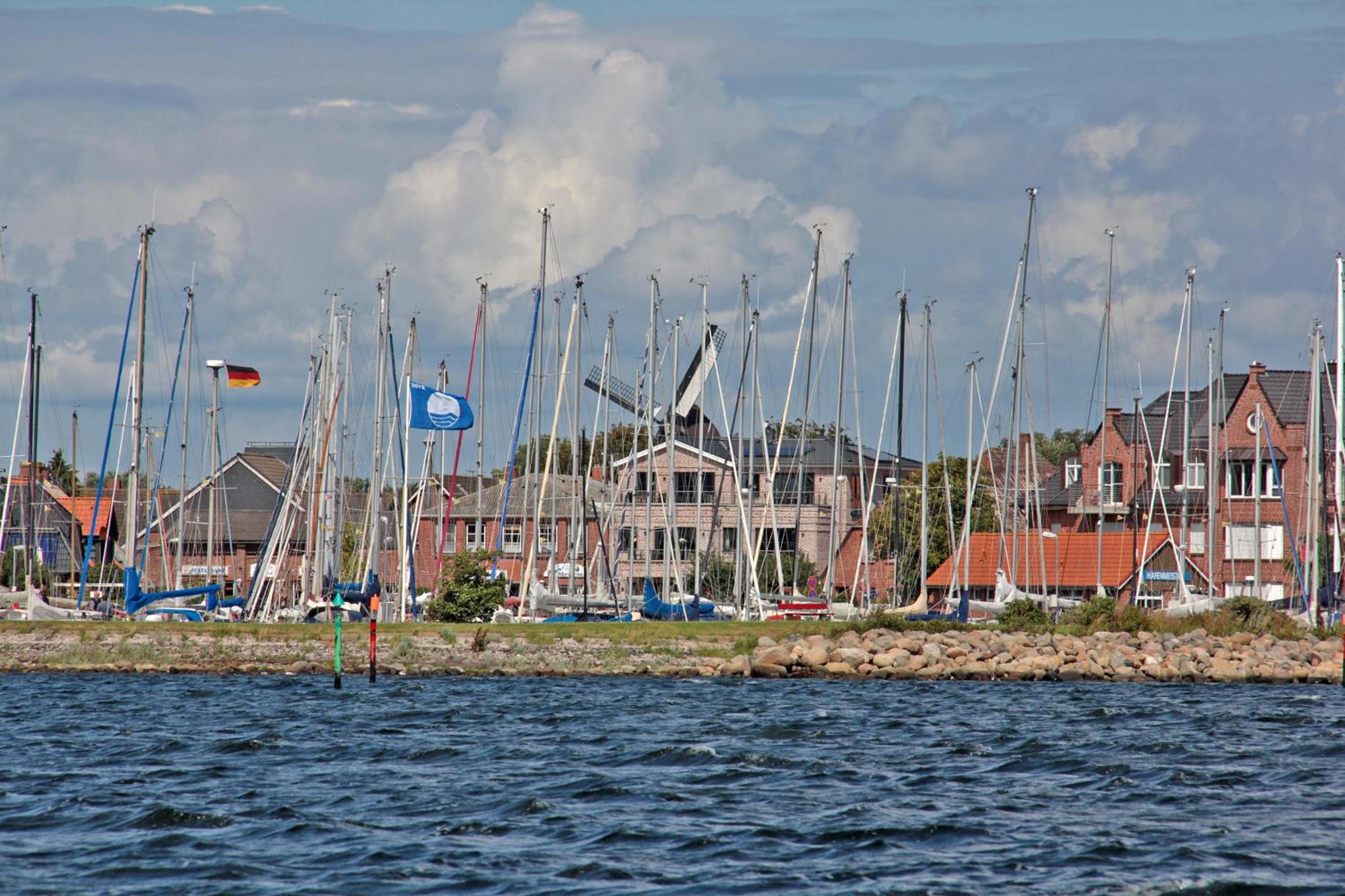 Fischerhaus Lemkenhafen