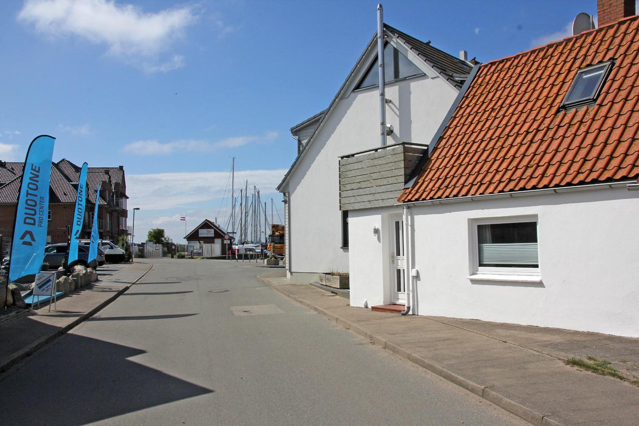 Fischerhaus Lemkenhafen