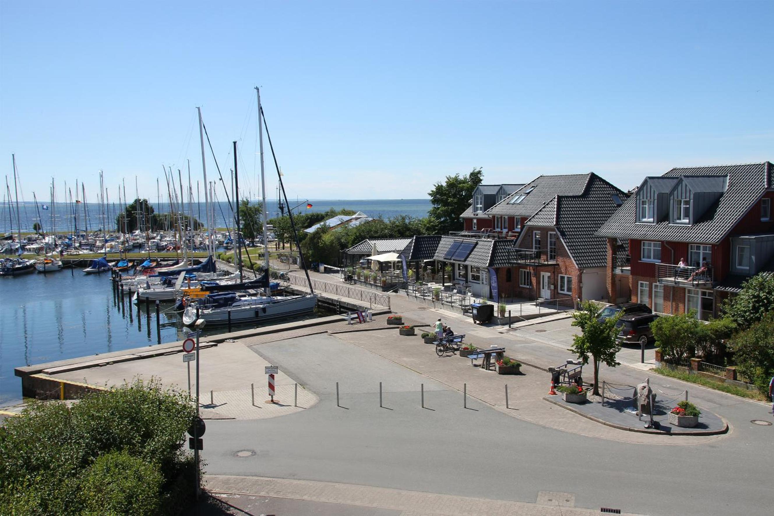 Fischerhaus Lemkenhafen