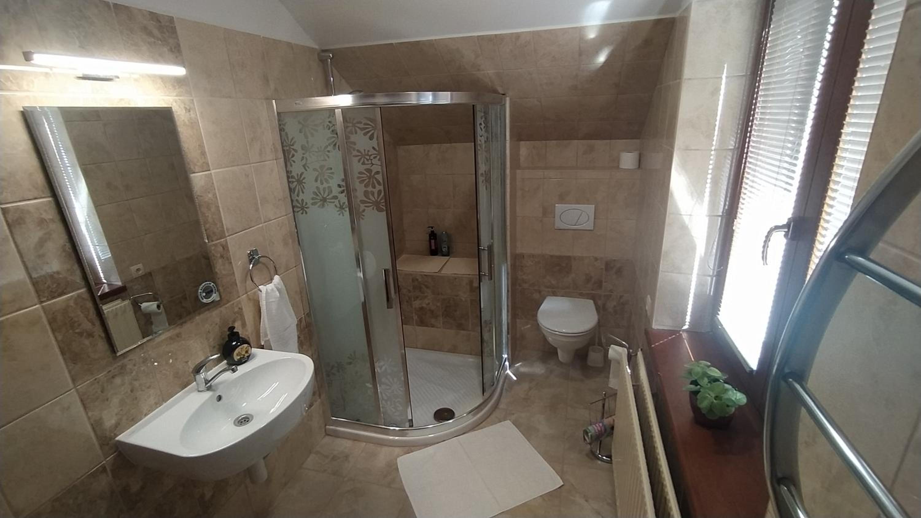 Apartmán U Špýcharu