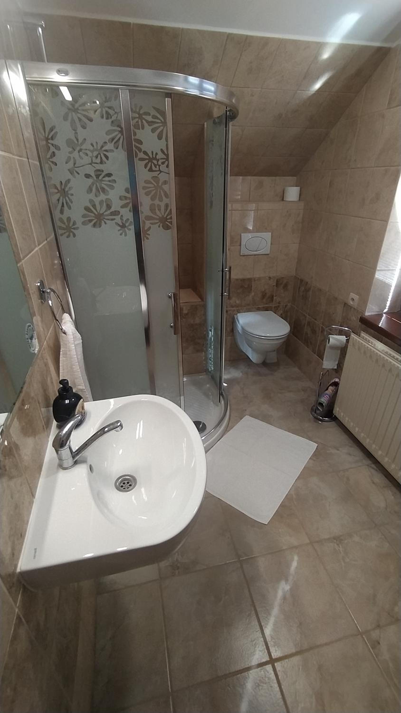 Apartmán U Špýcharu