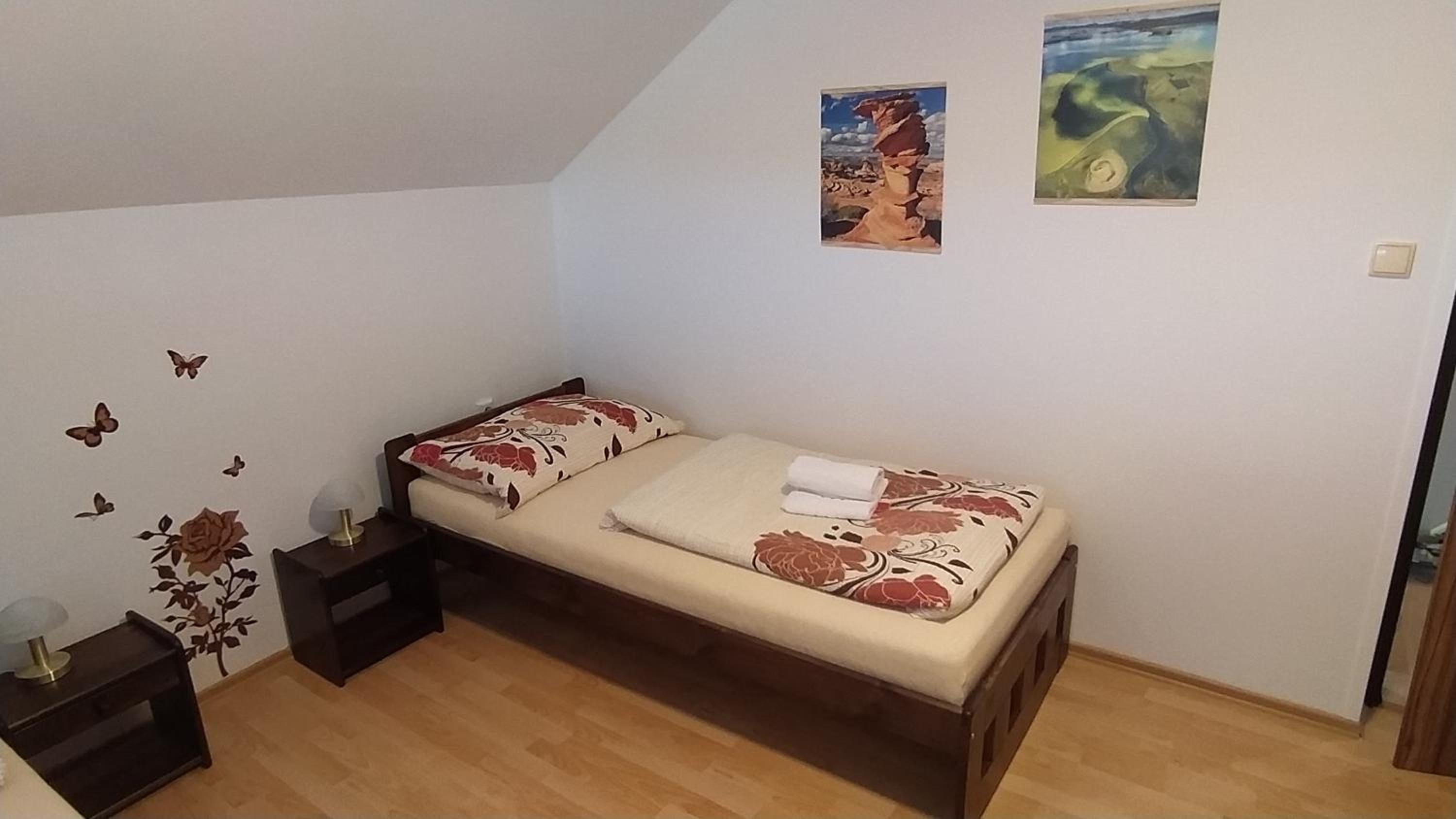 Apartmán U Špýcharu