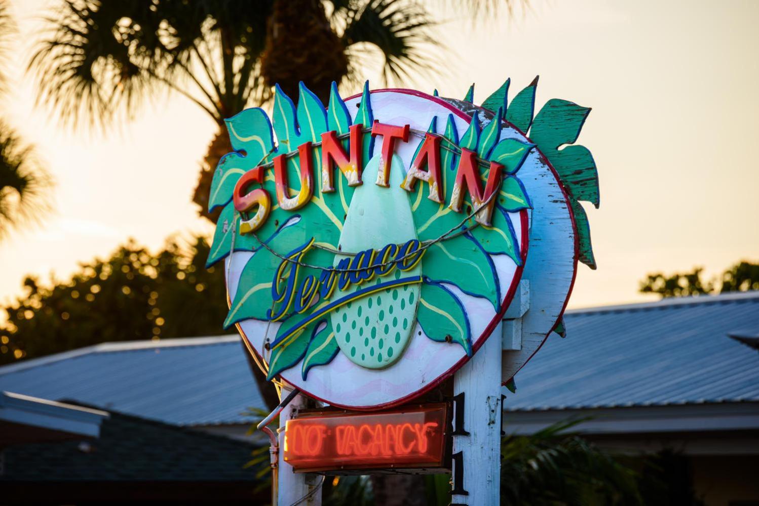Suntan Terrace