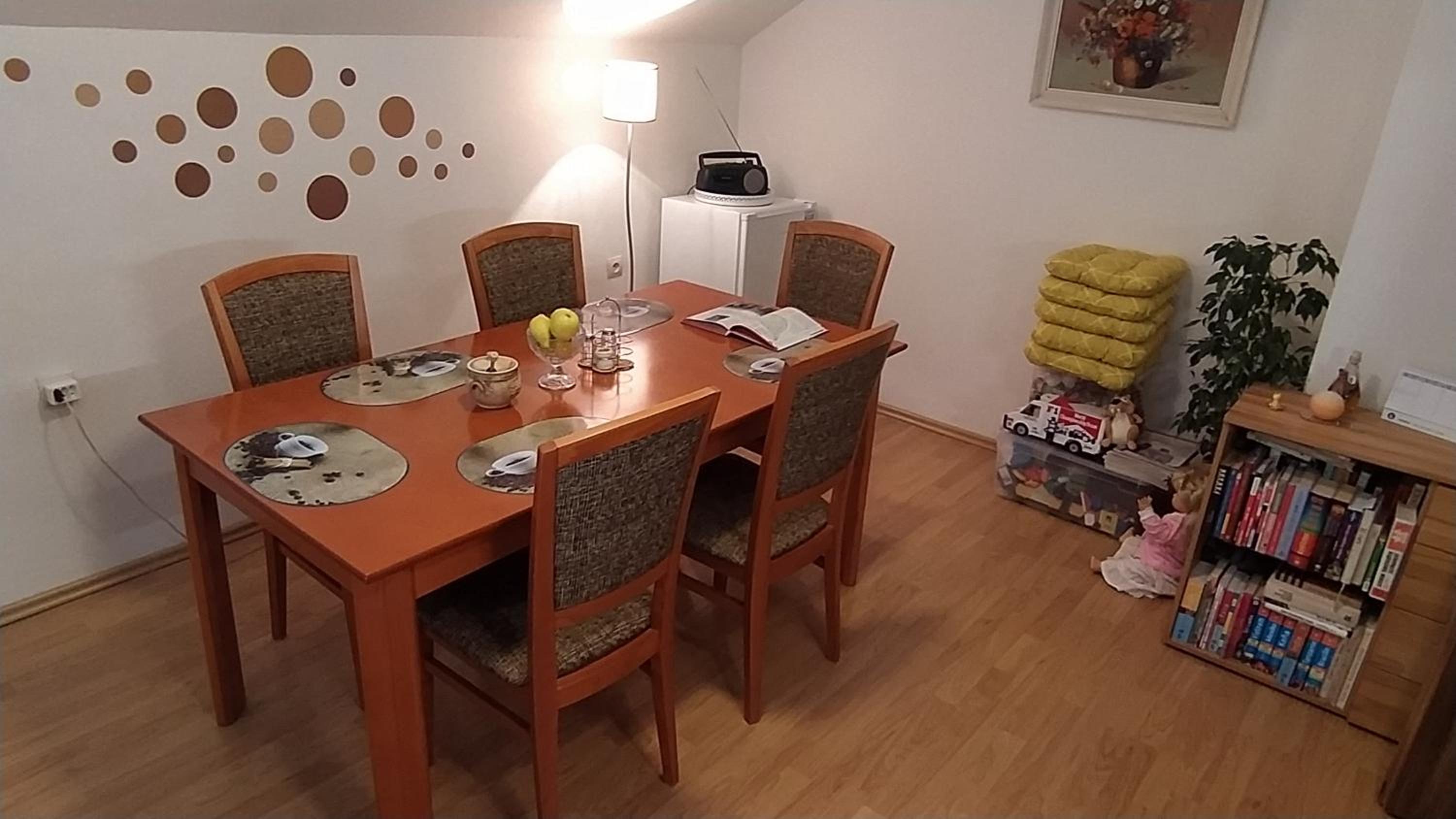 Apartmán U Špýcharu