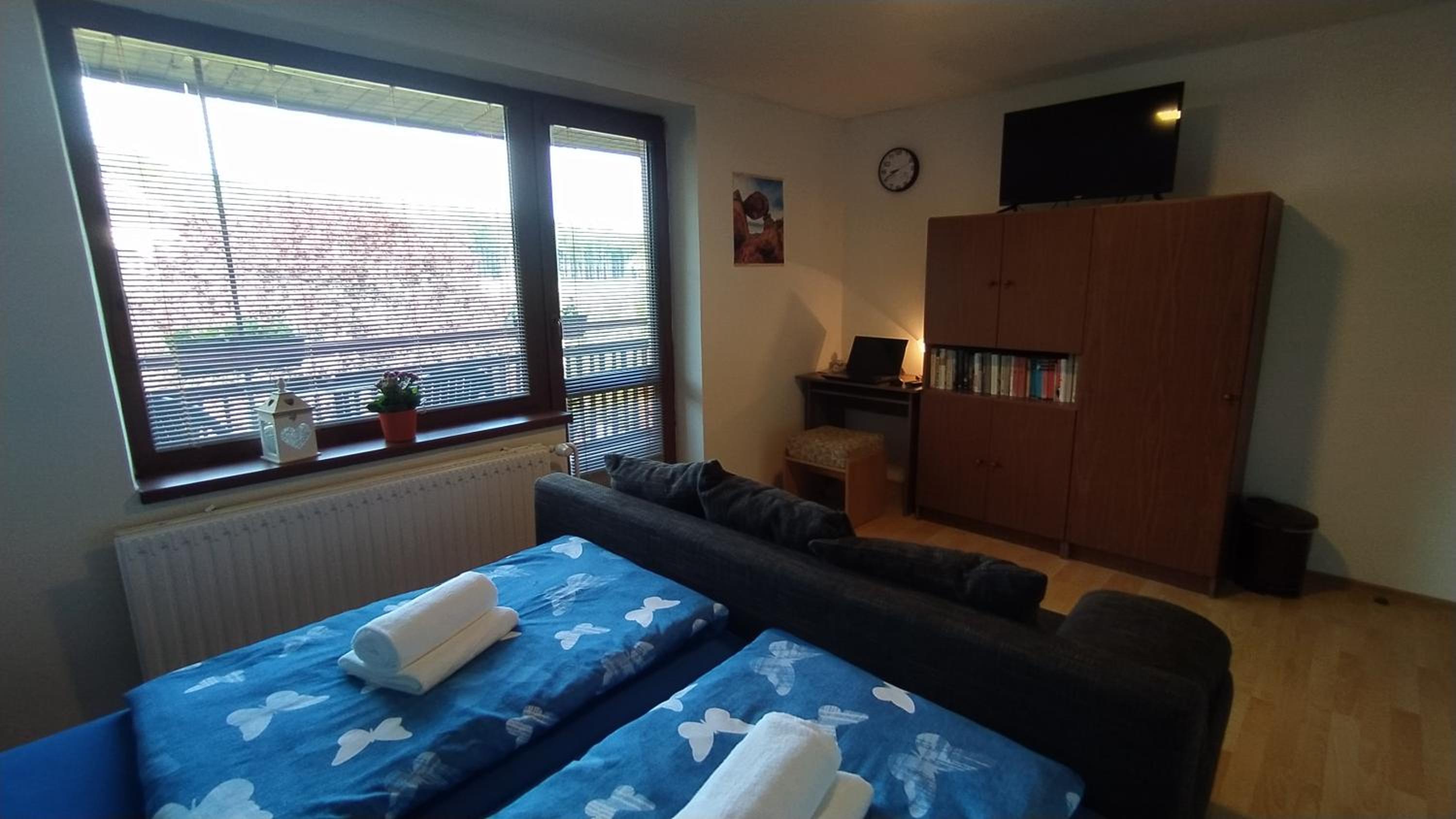 Apartmán U Špýcharu