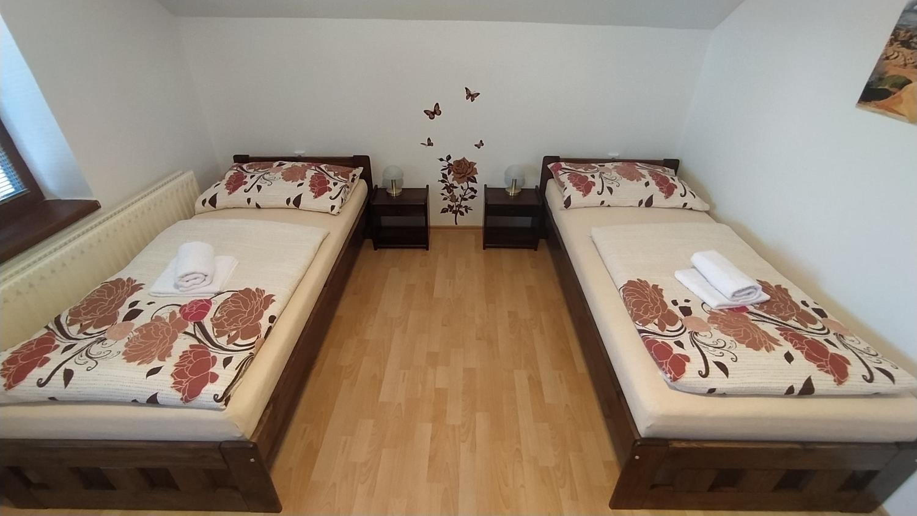 Apartmán U Špýcharu