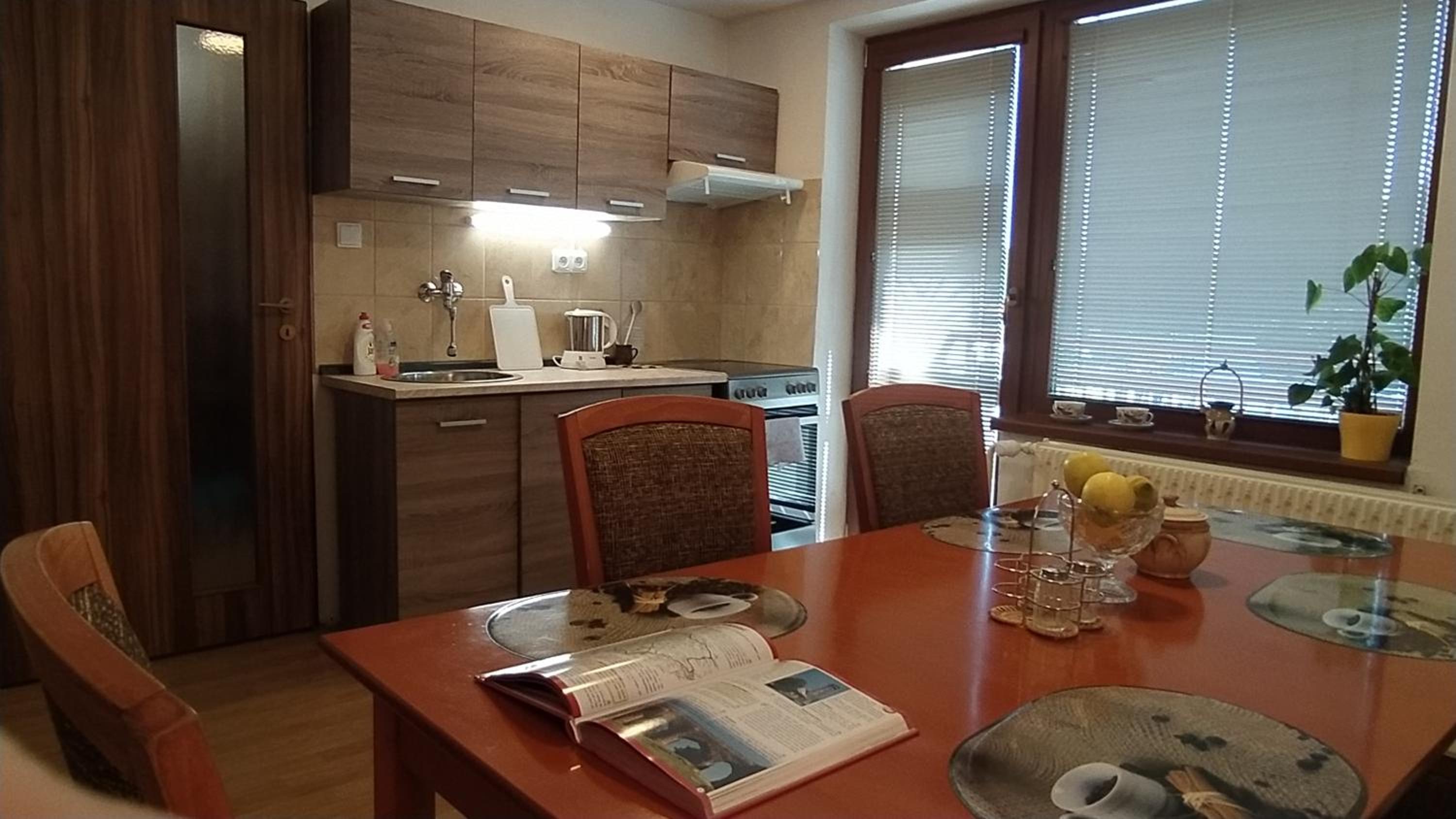 Apartmán U Špýcharu