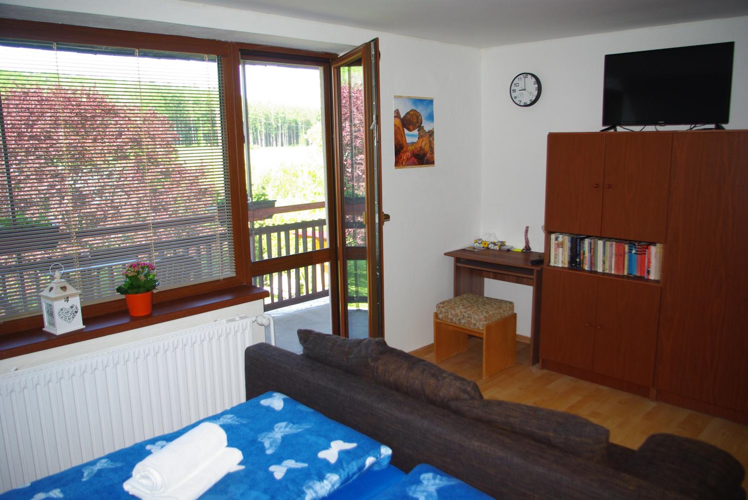 Apartmán U Špýcharu
