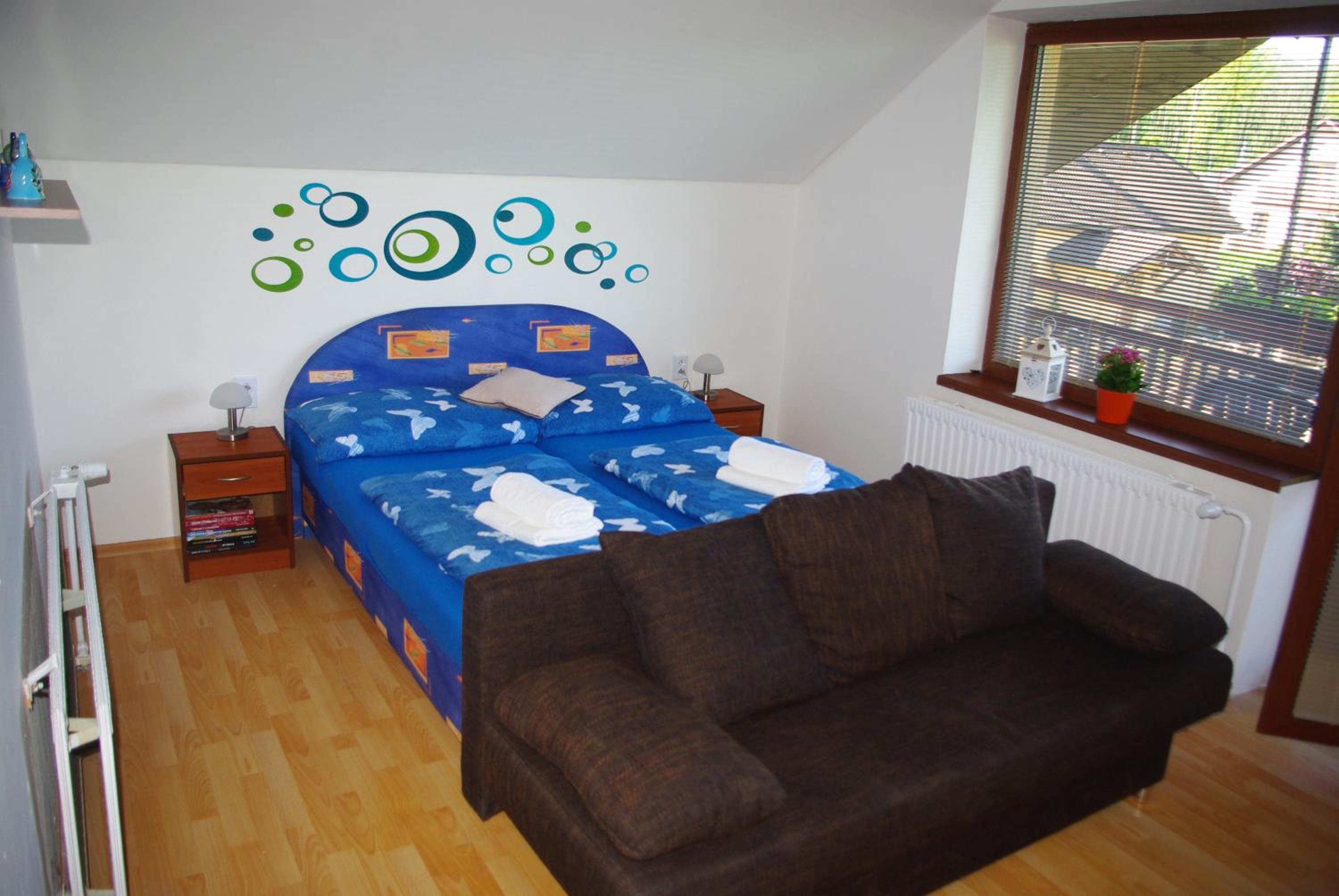 Apartmán U Špýcharu