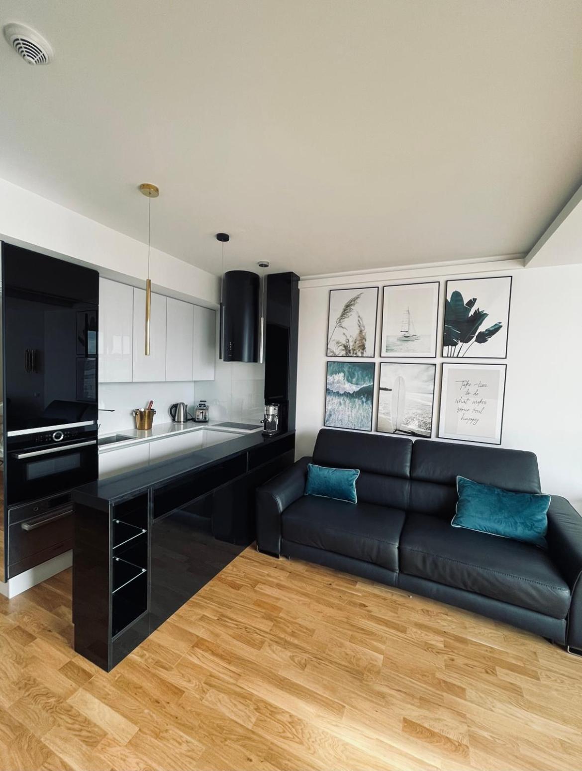 Prywatny Apartament z widokiem na morze Seaside Park Hotel Kołobrzeg view 3