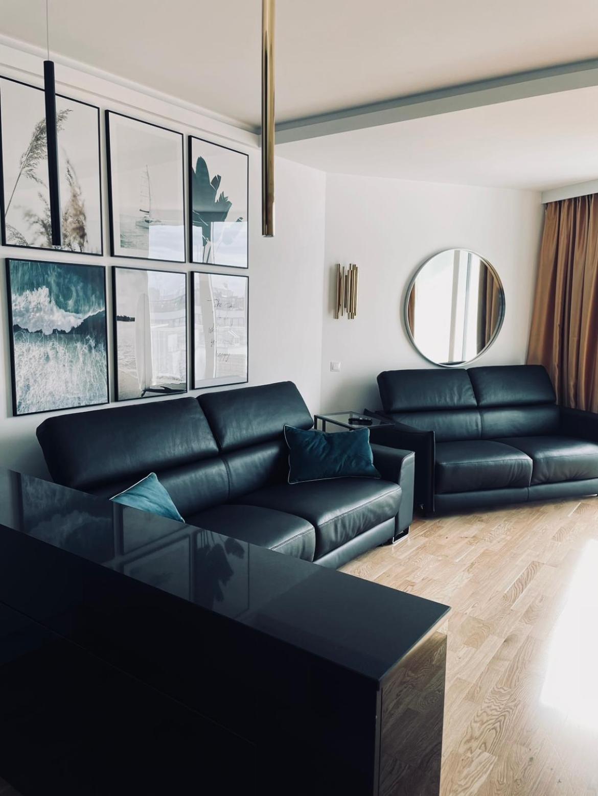 Prywatny Apartament z widokiem na morze Seaside Park Hotel Kołobrzeg view 4