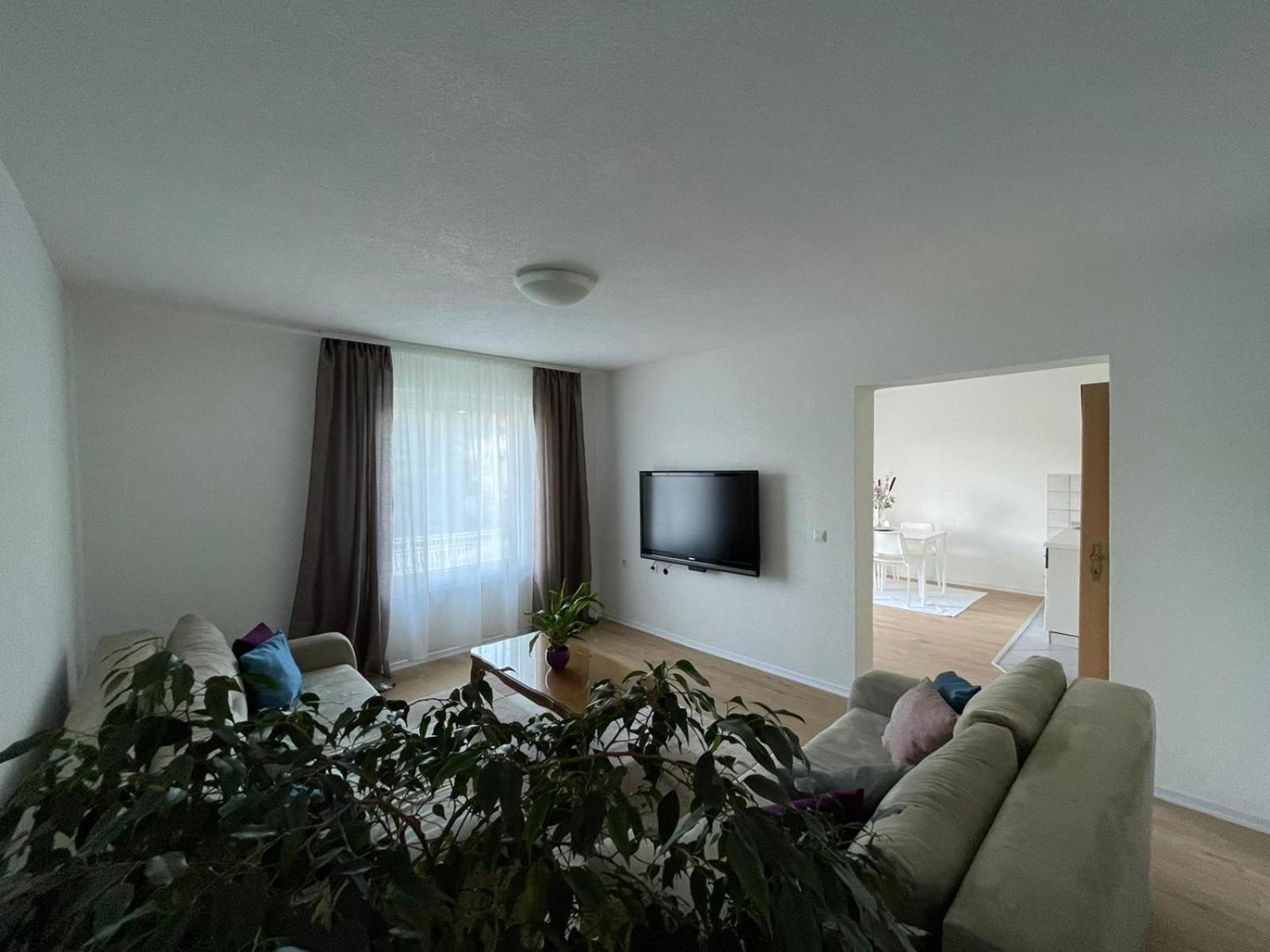 Sunny Garden Apartment