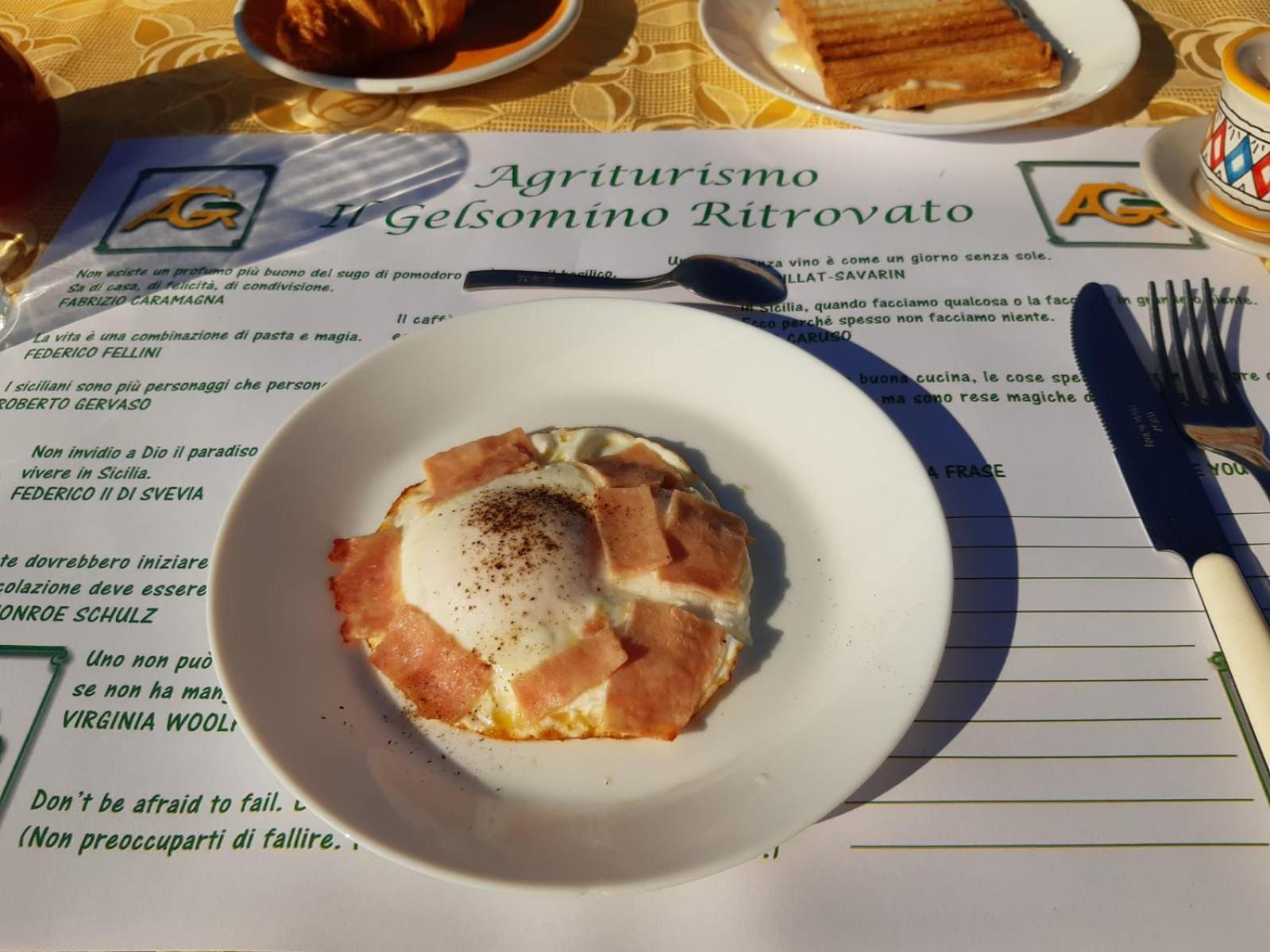 Agriturismo Il Gelsomino Ritrovato