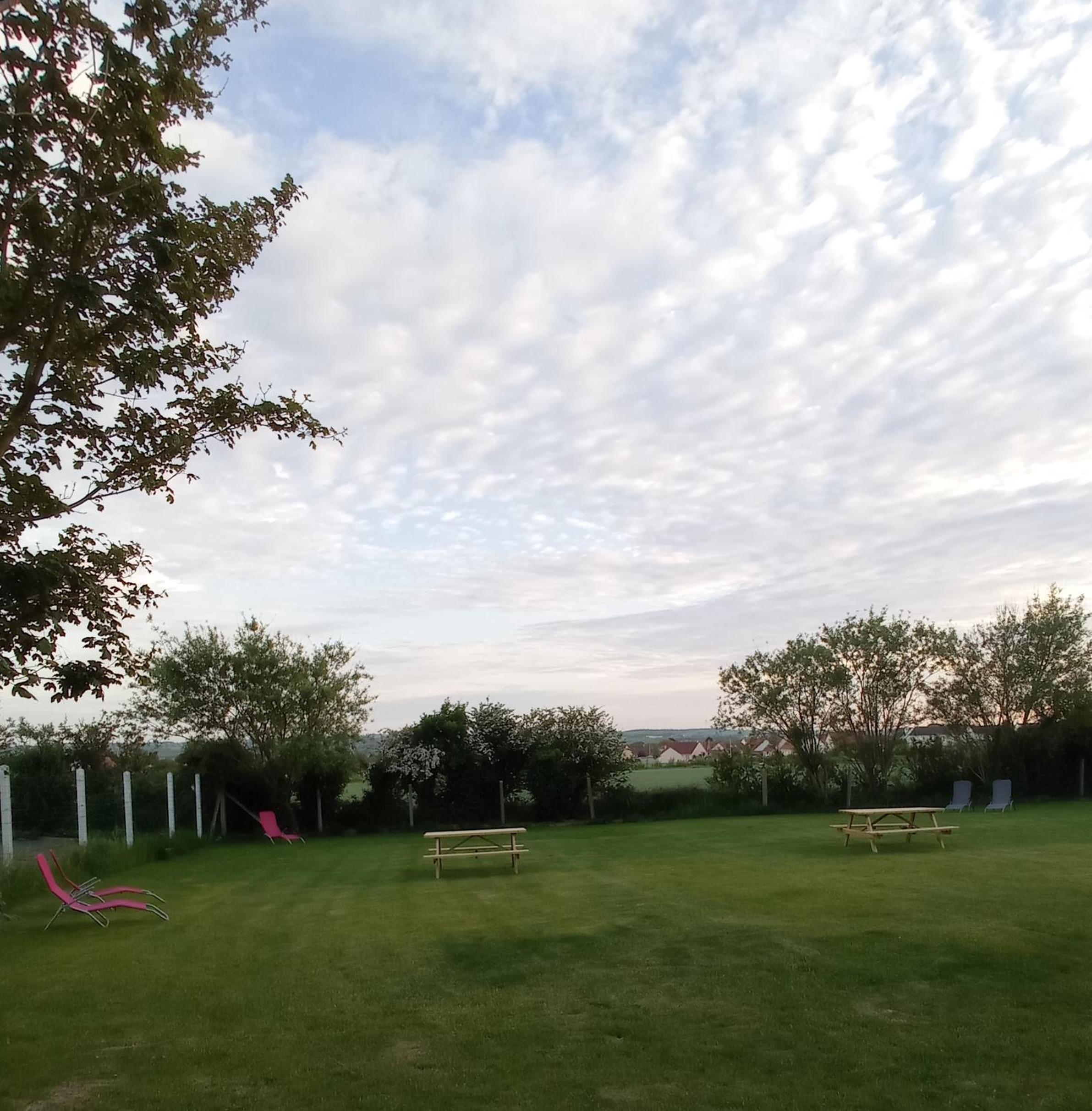 La ferme du guindal
