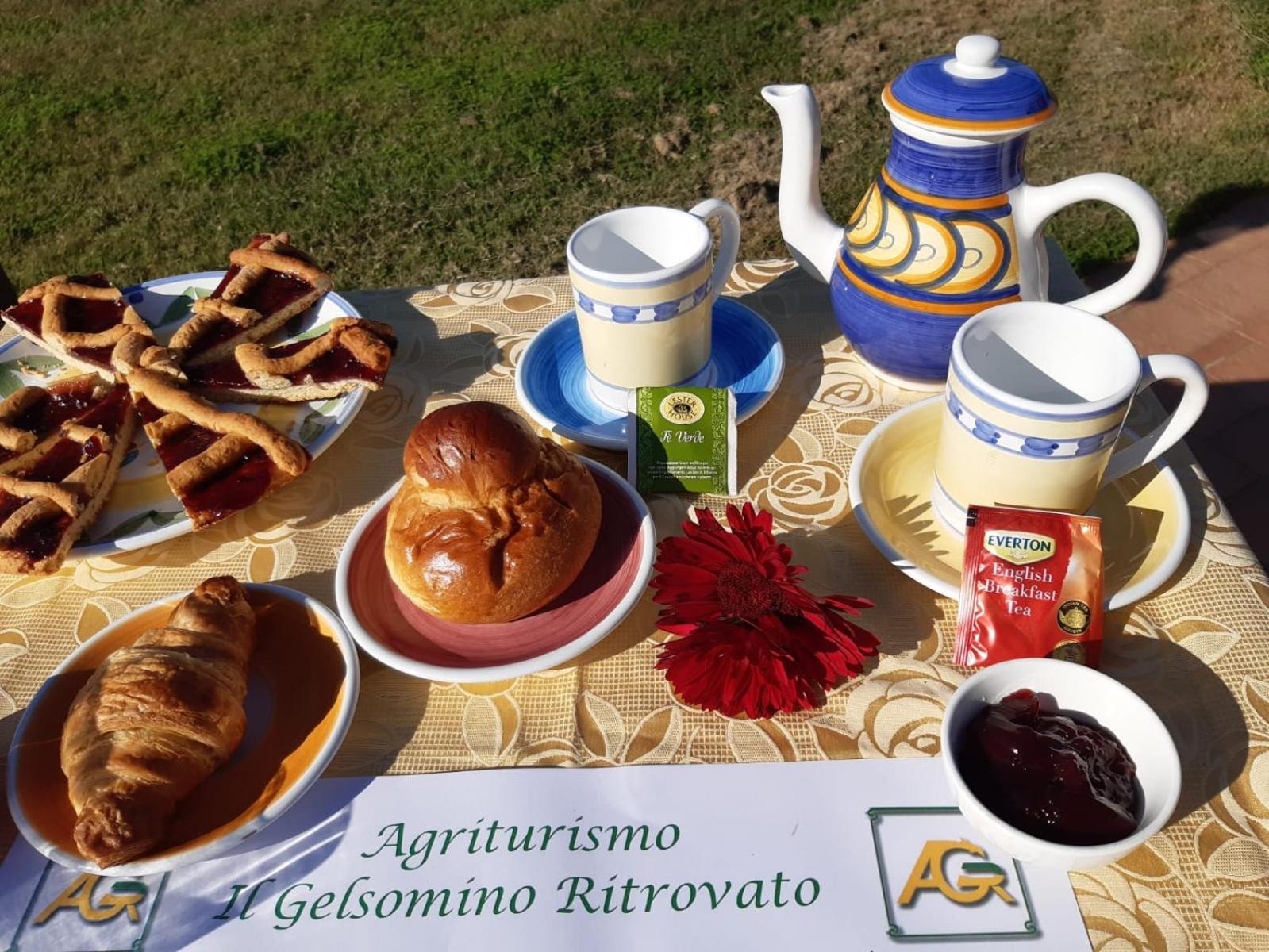 Agriturismo Il Gelsomino Ritrovato