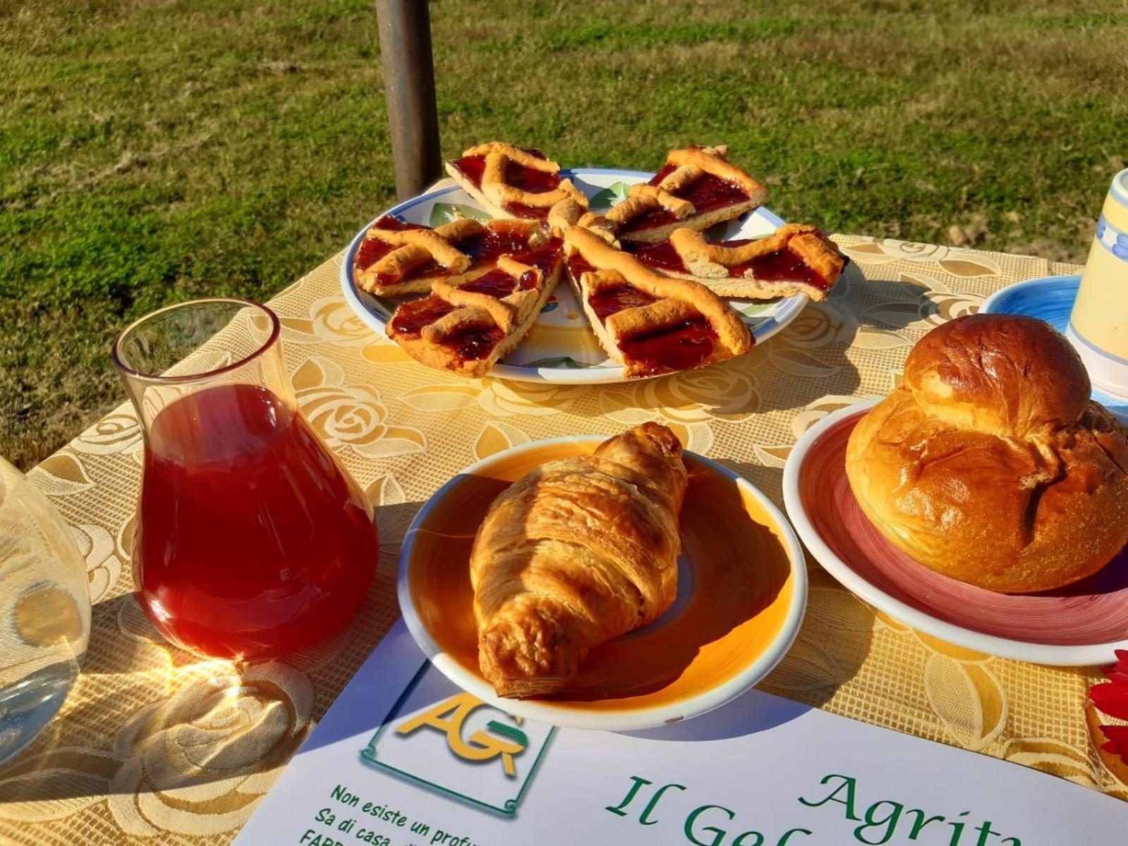 Agriturismo Il Gelsomino Ritrovato