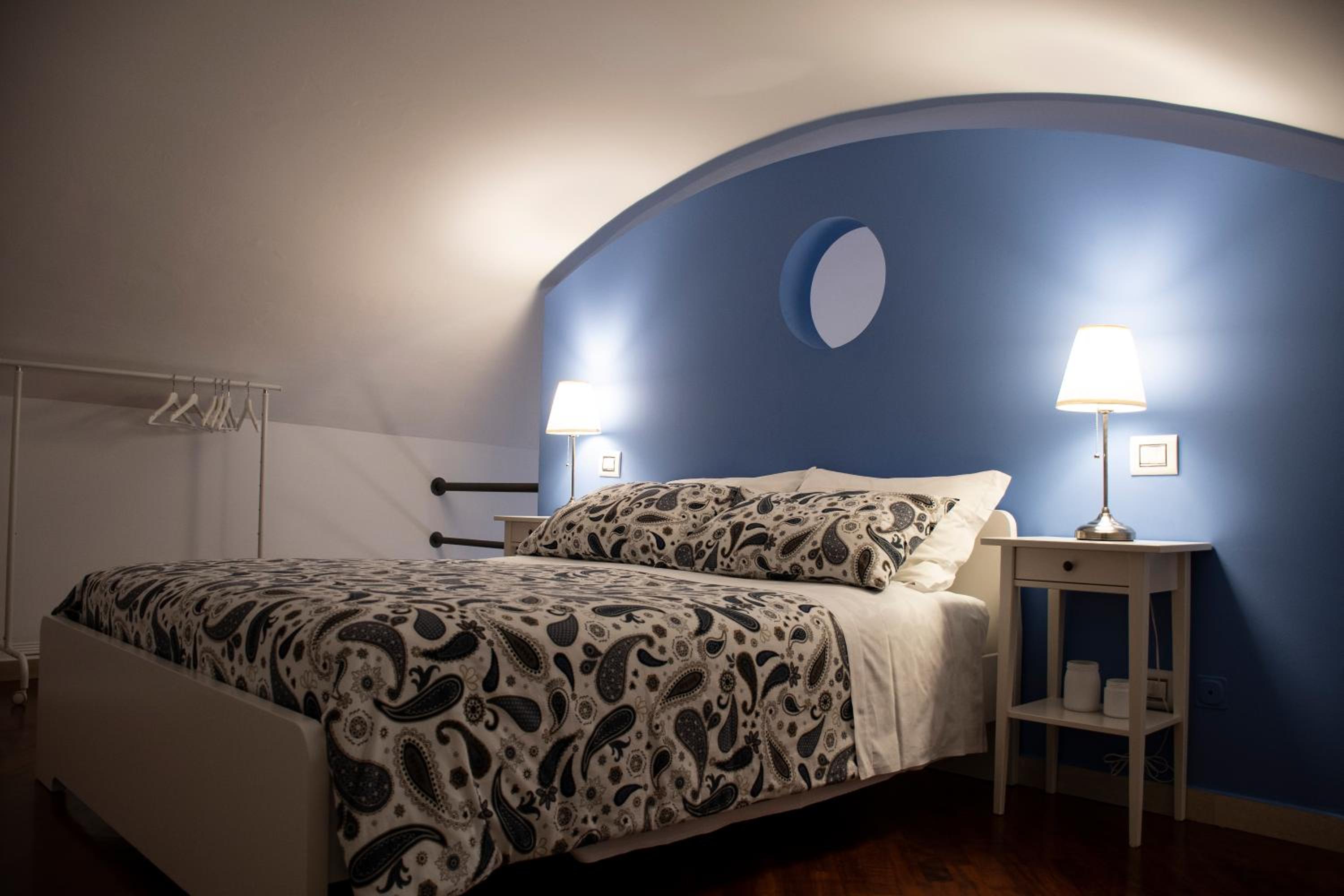 I Sassi Di Teopista en Matera — hotel room
