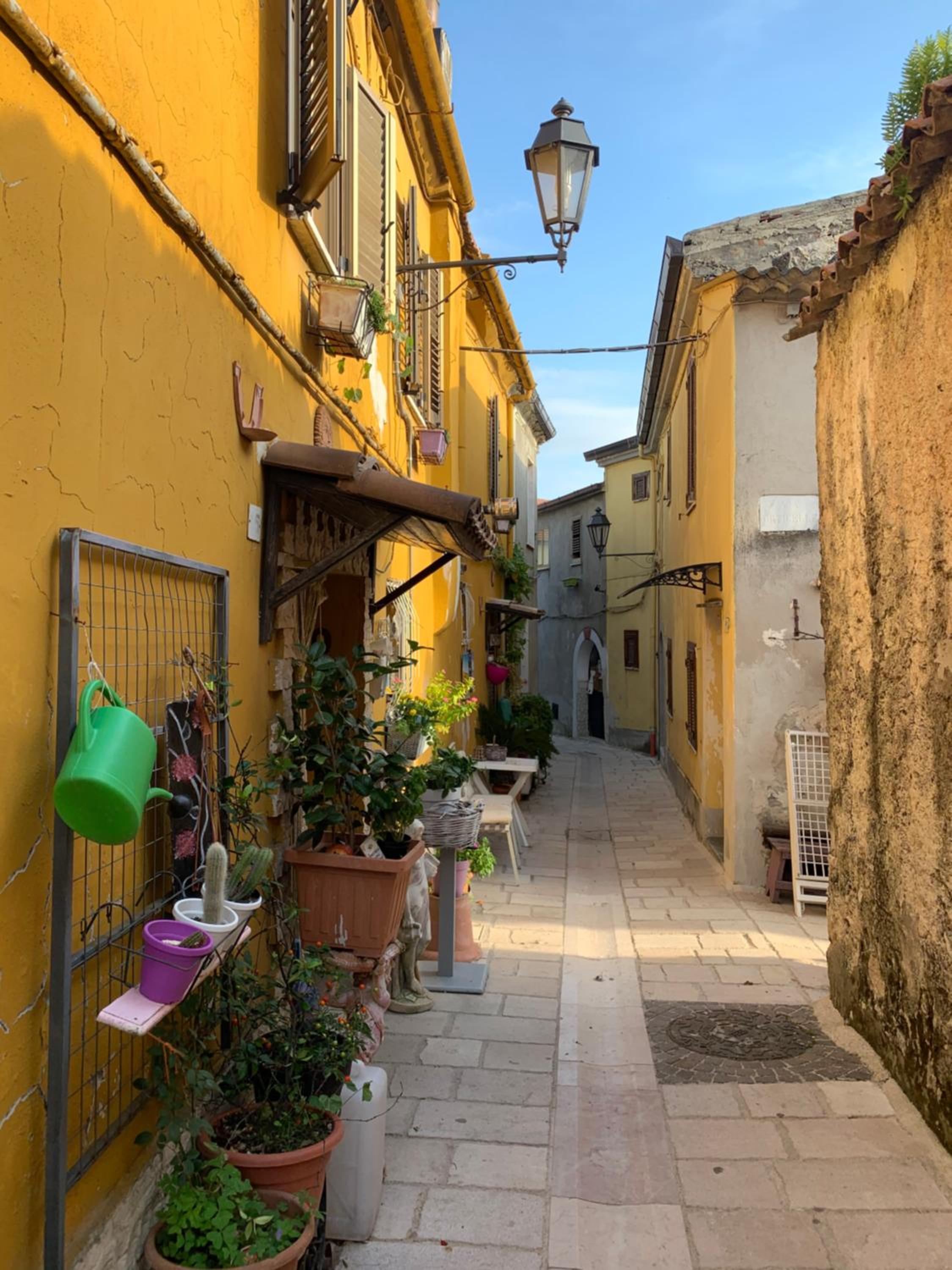 Casa Francesco App Giulia view 3