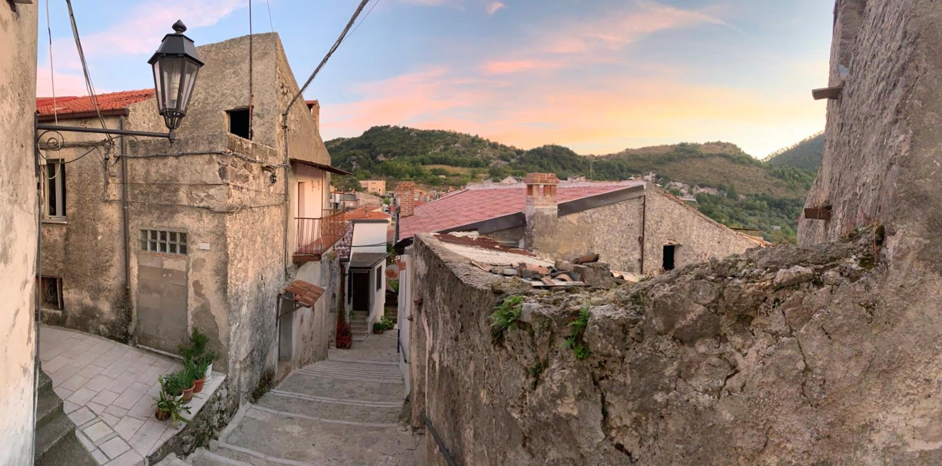 Casa Francesco App Giulia view 4