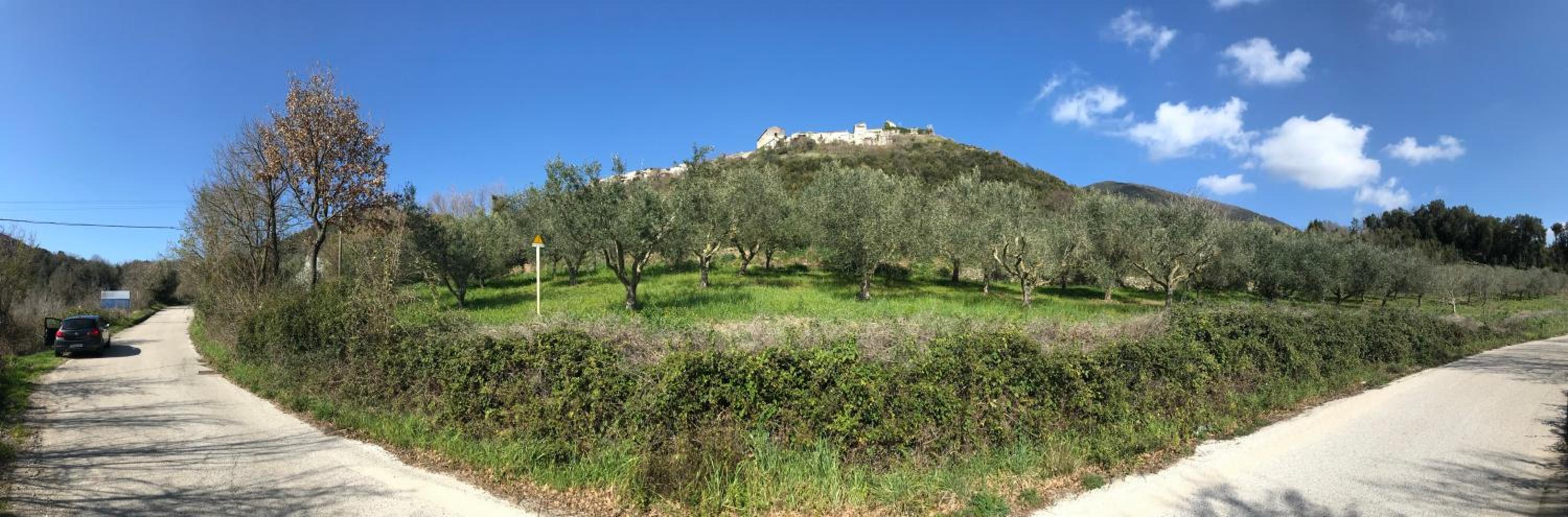 Casa Francesco App Giulia view 2