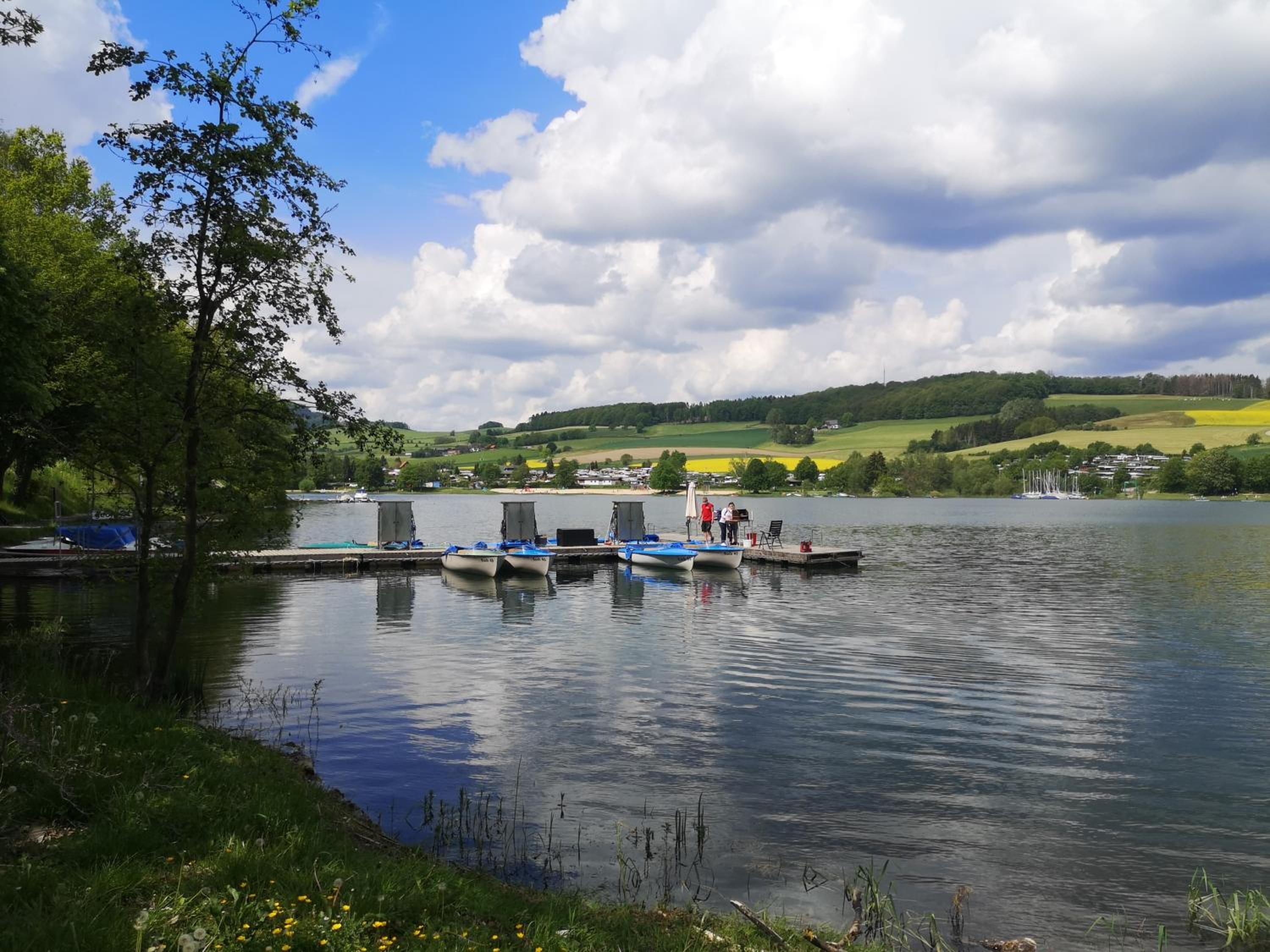 Top Ferienwohnung am Diemelsee, Sauerland Nähe Willingen Winterberg