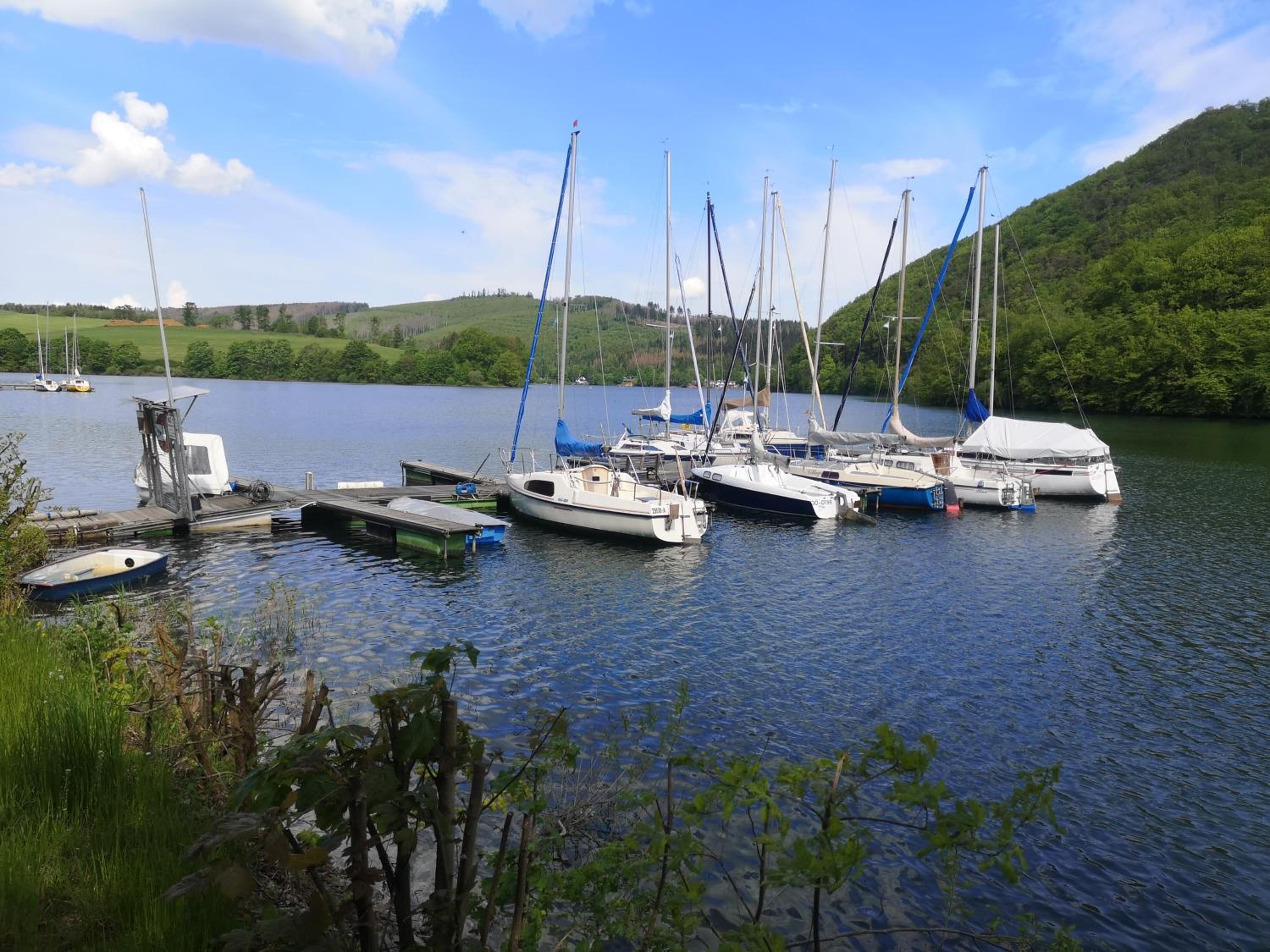 Top Ferienwohnung am Diemelsee, Sauerland Nähe Willingen Winterberg