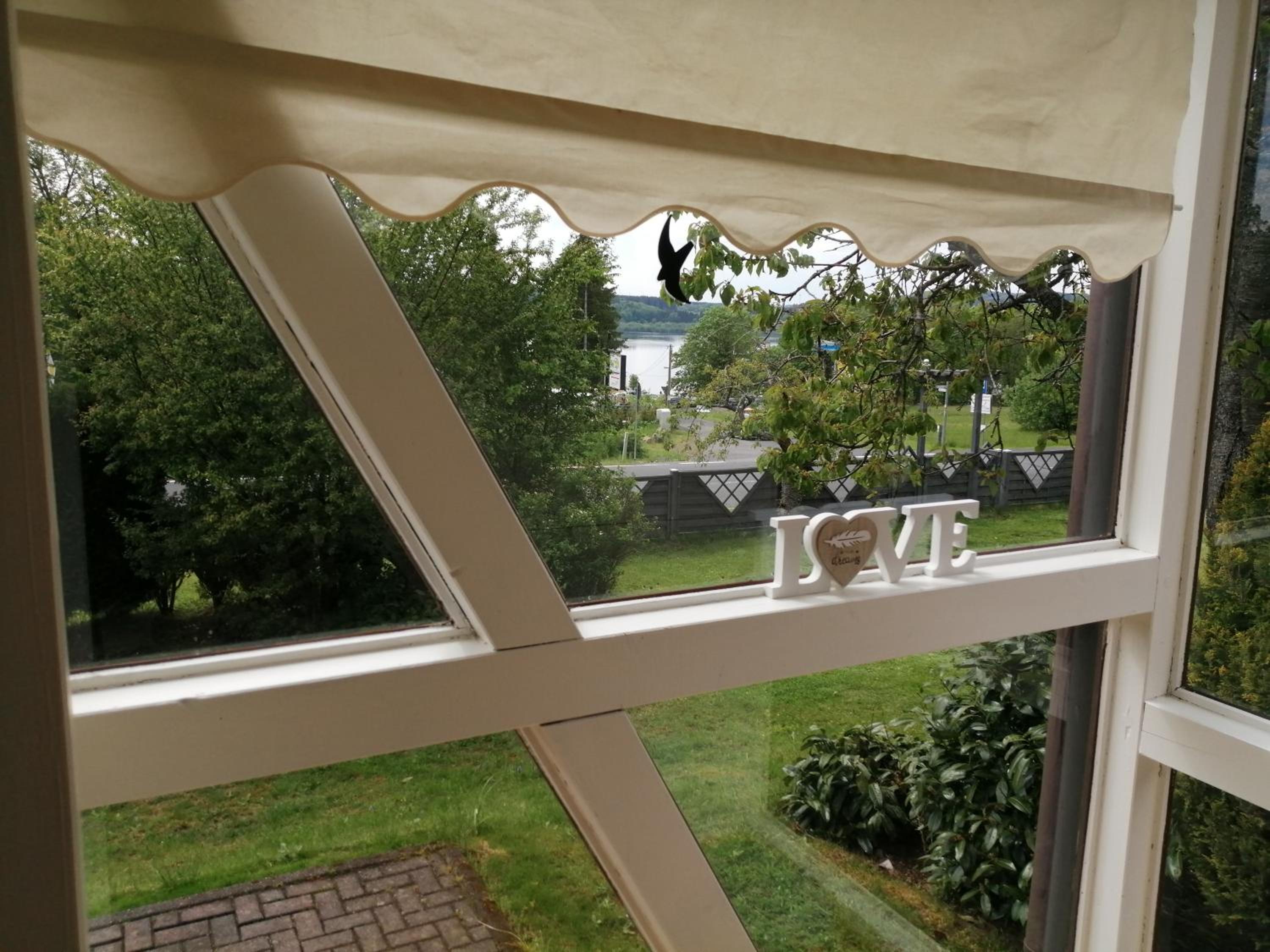 Ferienhaus Mauer Krombachtalsperre, exclusive Nebenkosten Strom